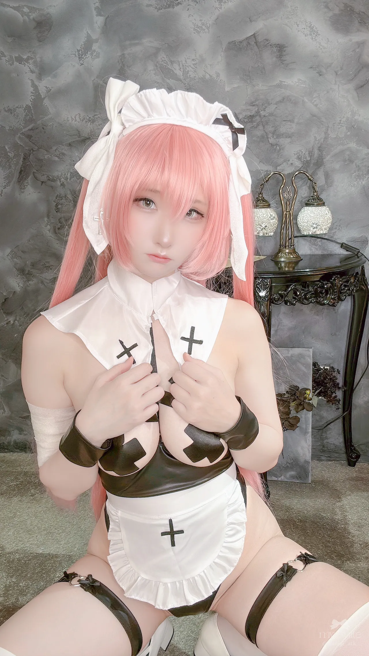 Atsuki - Maid Medb-erohere33.webp