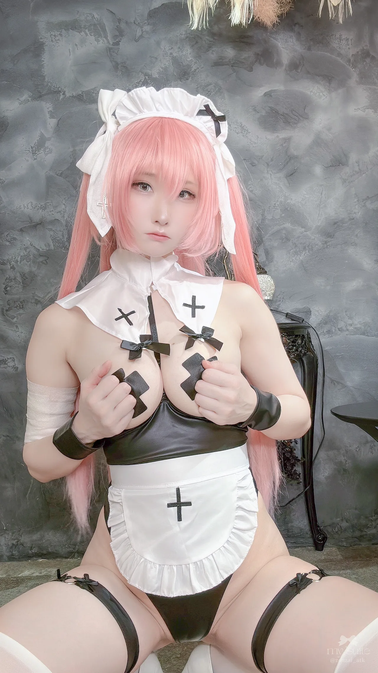 Atsuki - Maid Medb-erohere39.webp