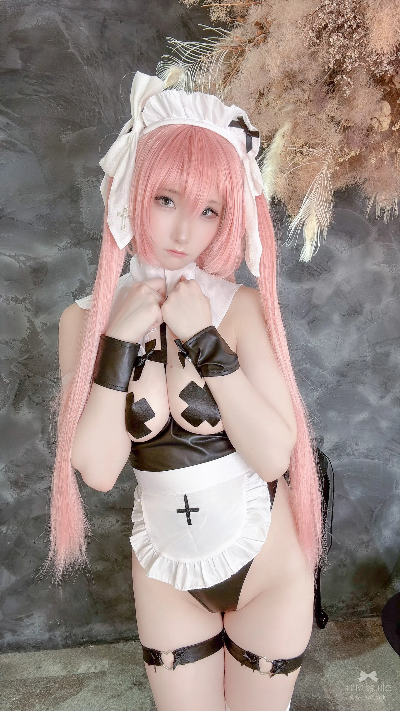 Atsuki - Maid Medb-erohere4.webp