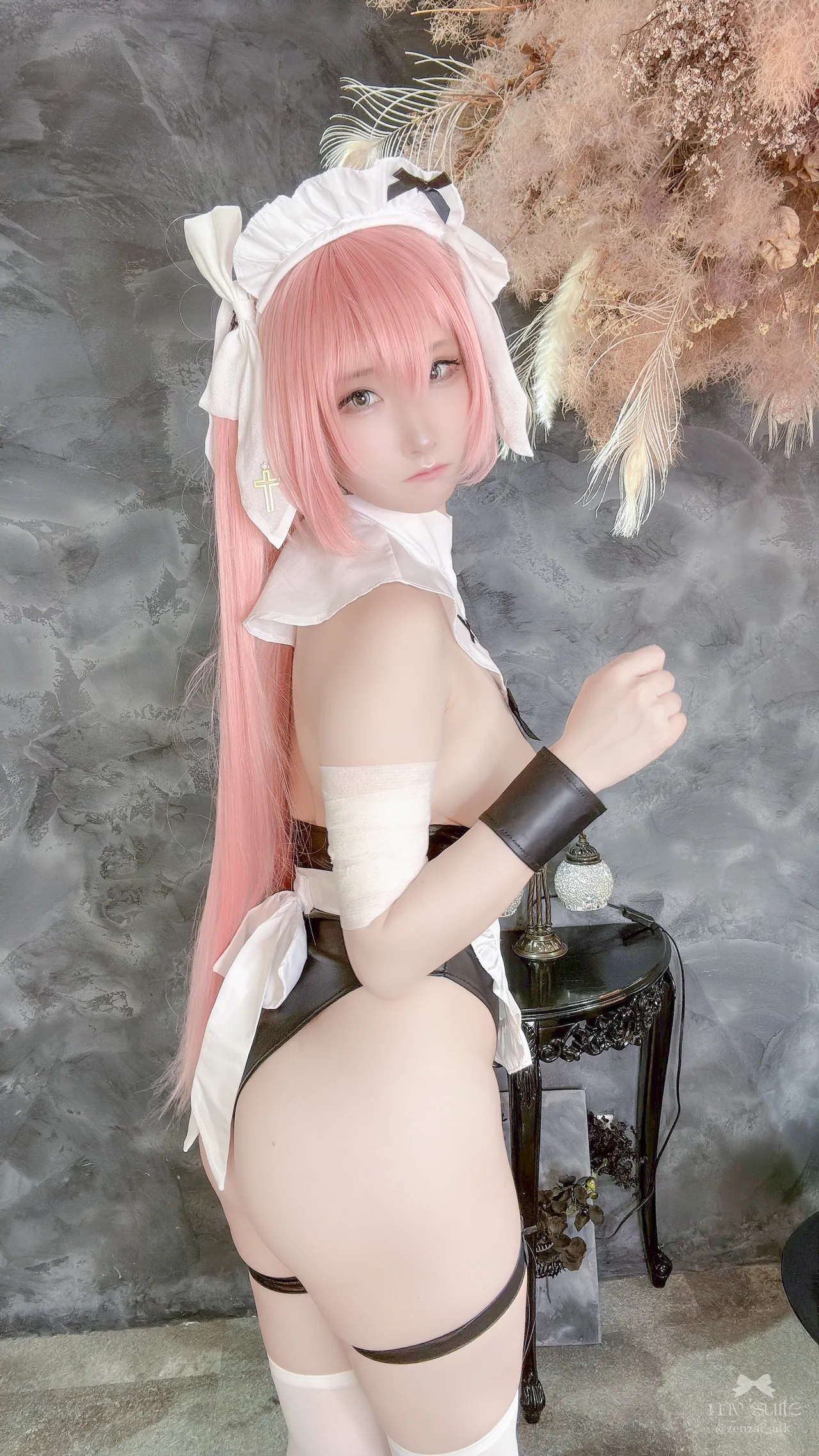 Atsuki - Maid Medb-erohere5.webp