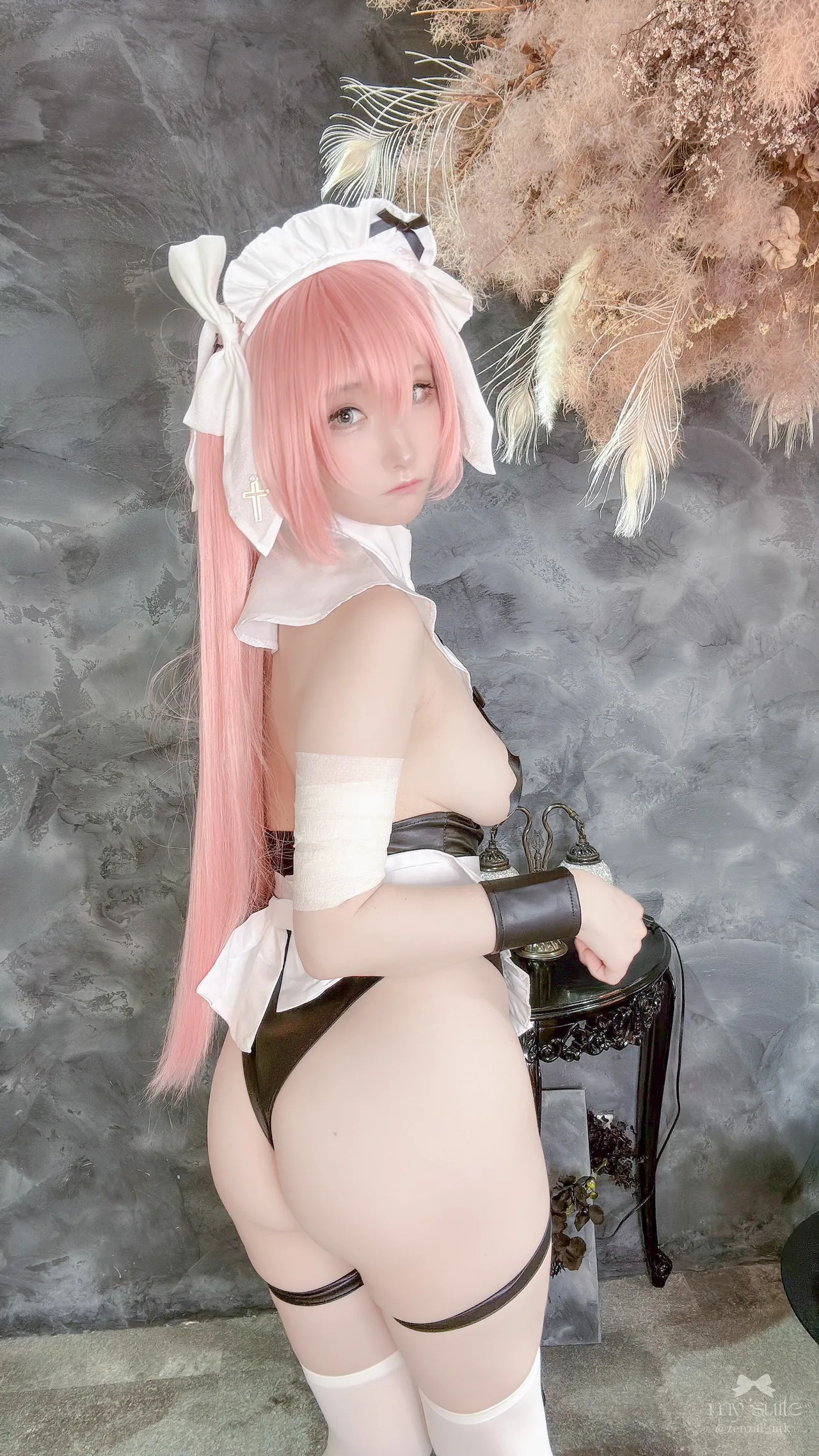 Atsuki - Maid Medb-erohere6.webp