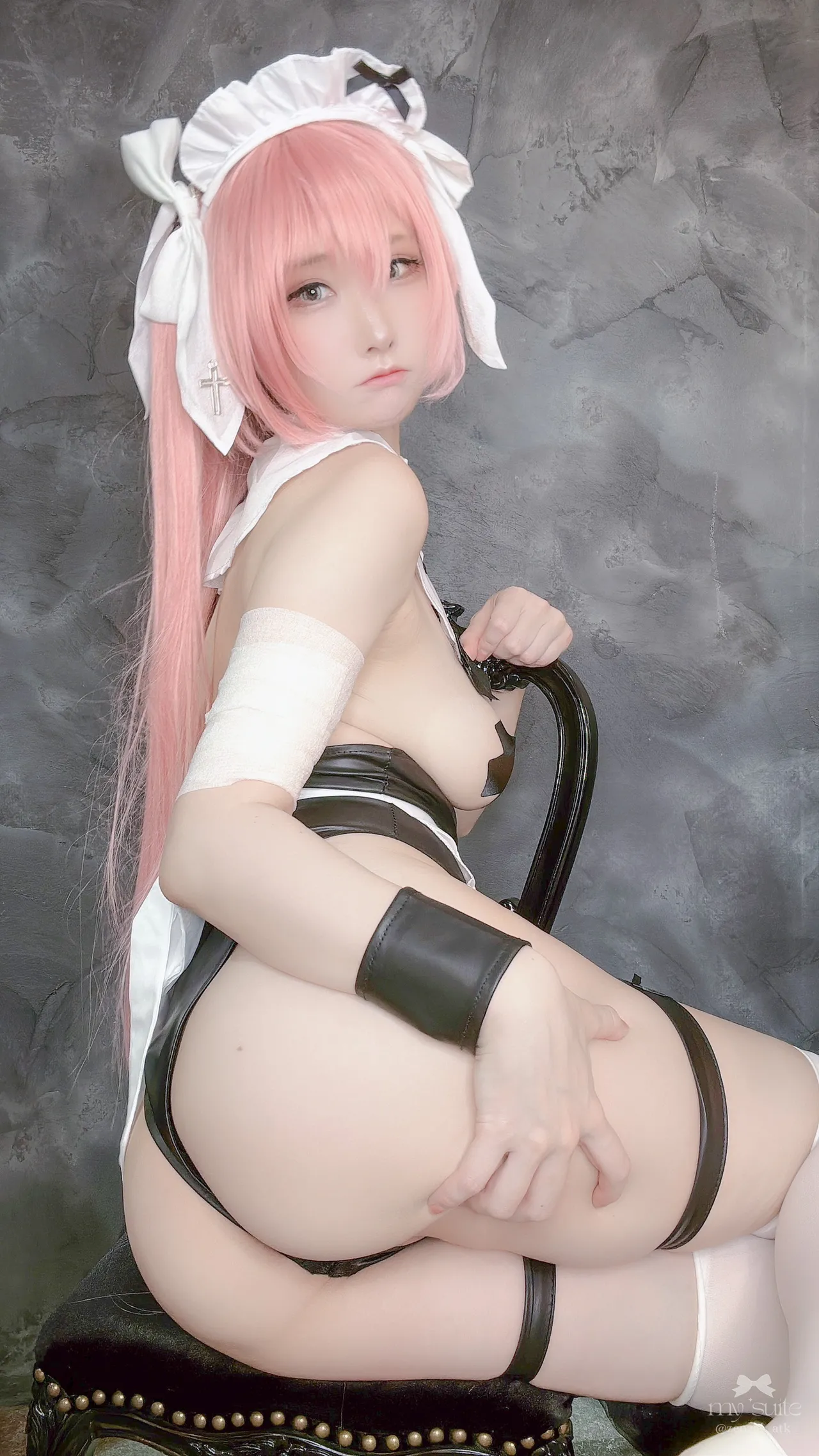 Atsuki - Maid Medb-erohere67.webp