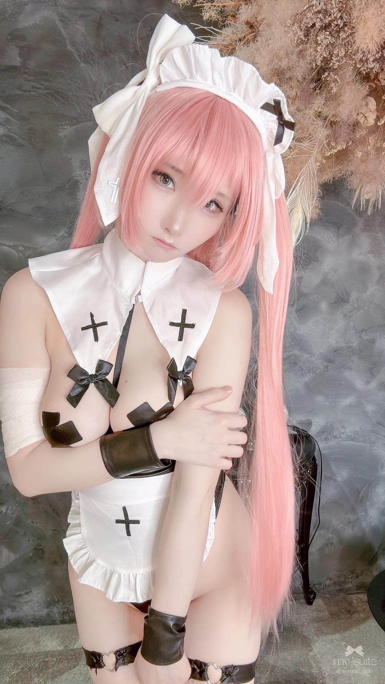 Atsuki - Maid Medb-erohere9.webp