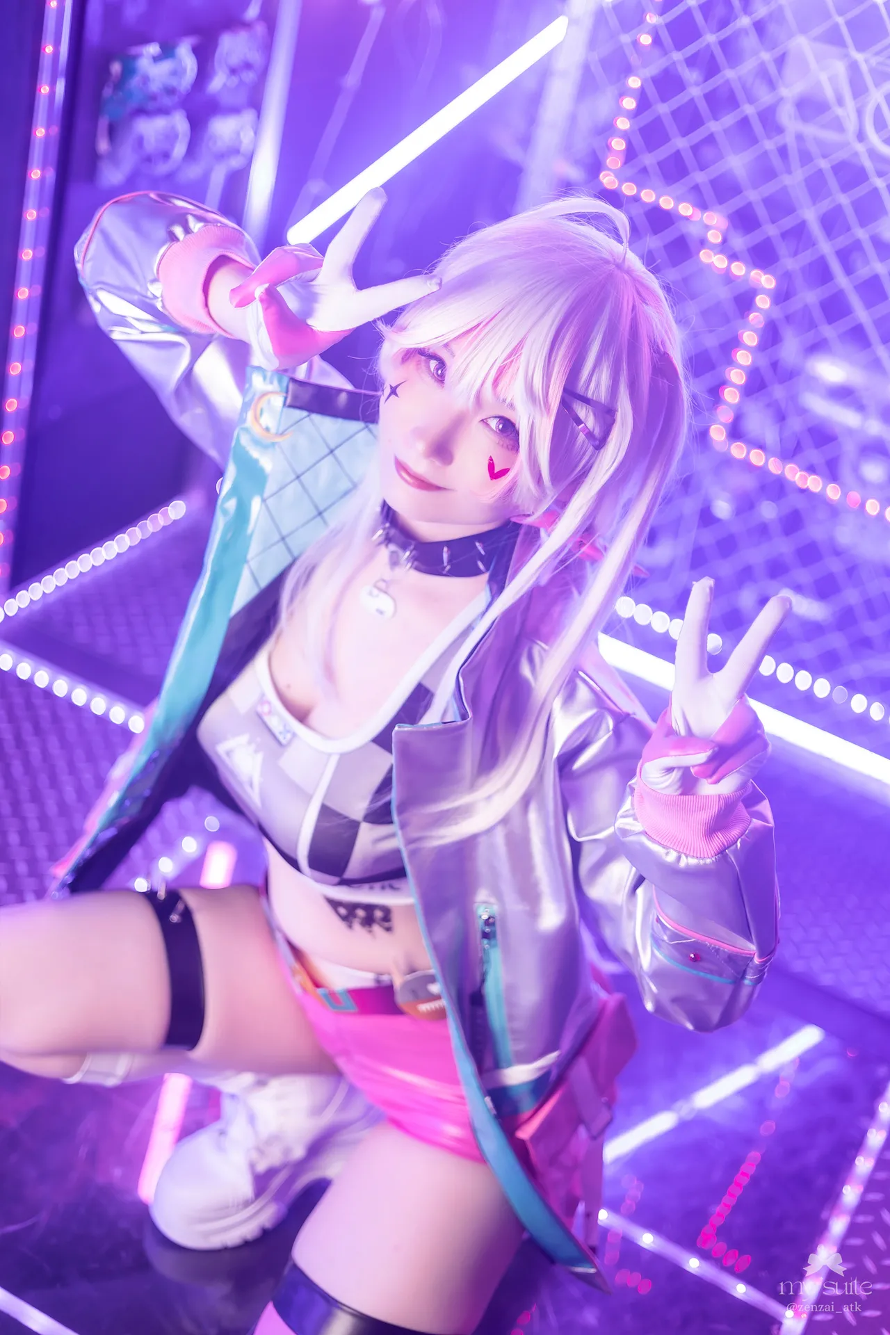 Atsuki - NIKKE JUNK SUITE（NIKKEミハラ・ユニ・サクラ・ジャッカル）-erohere10.webp