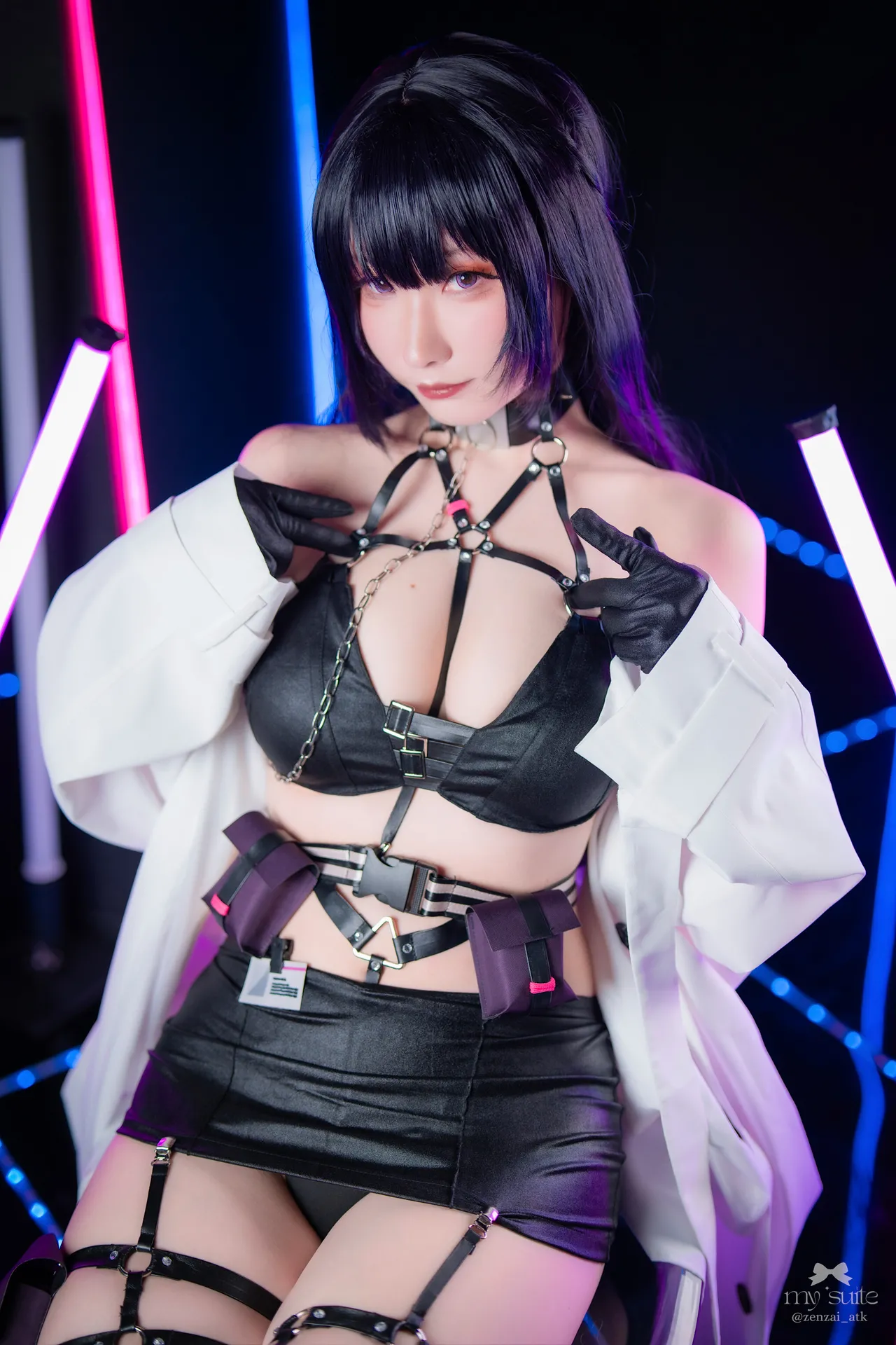 Atsuki - NIKKE JUNK SUITE（NIKKEミハラ・ユニ・サクラ・ジャッカル）-erohere105.webp