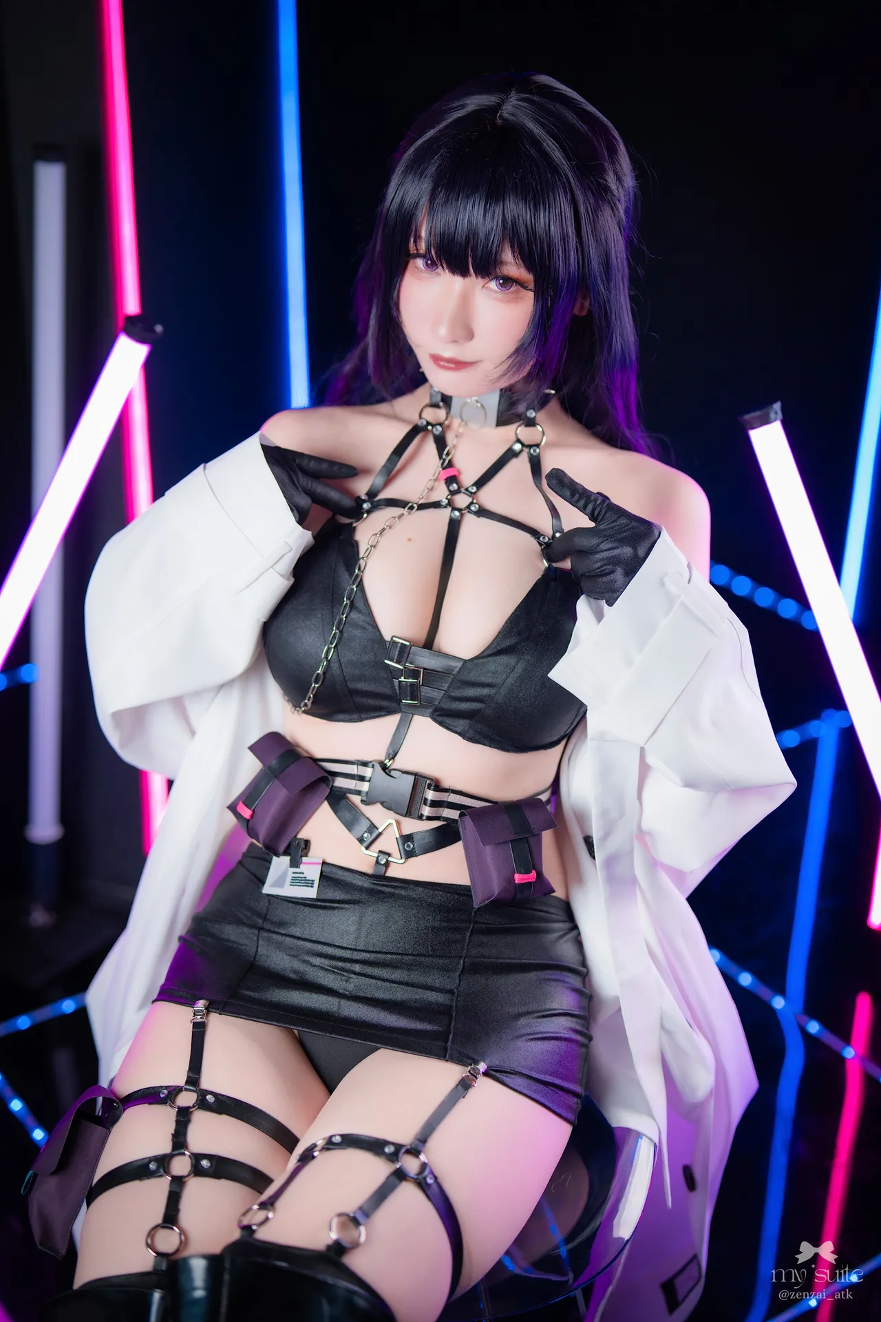 Atsuki - NIKKE JUNK SUITE（NIKKEミハラ・ユニ・サクラ・ジャッカル）-erohere106.webp
