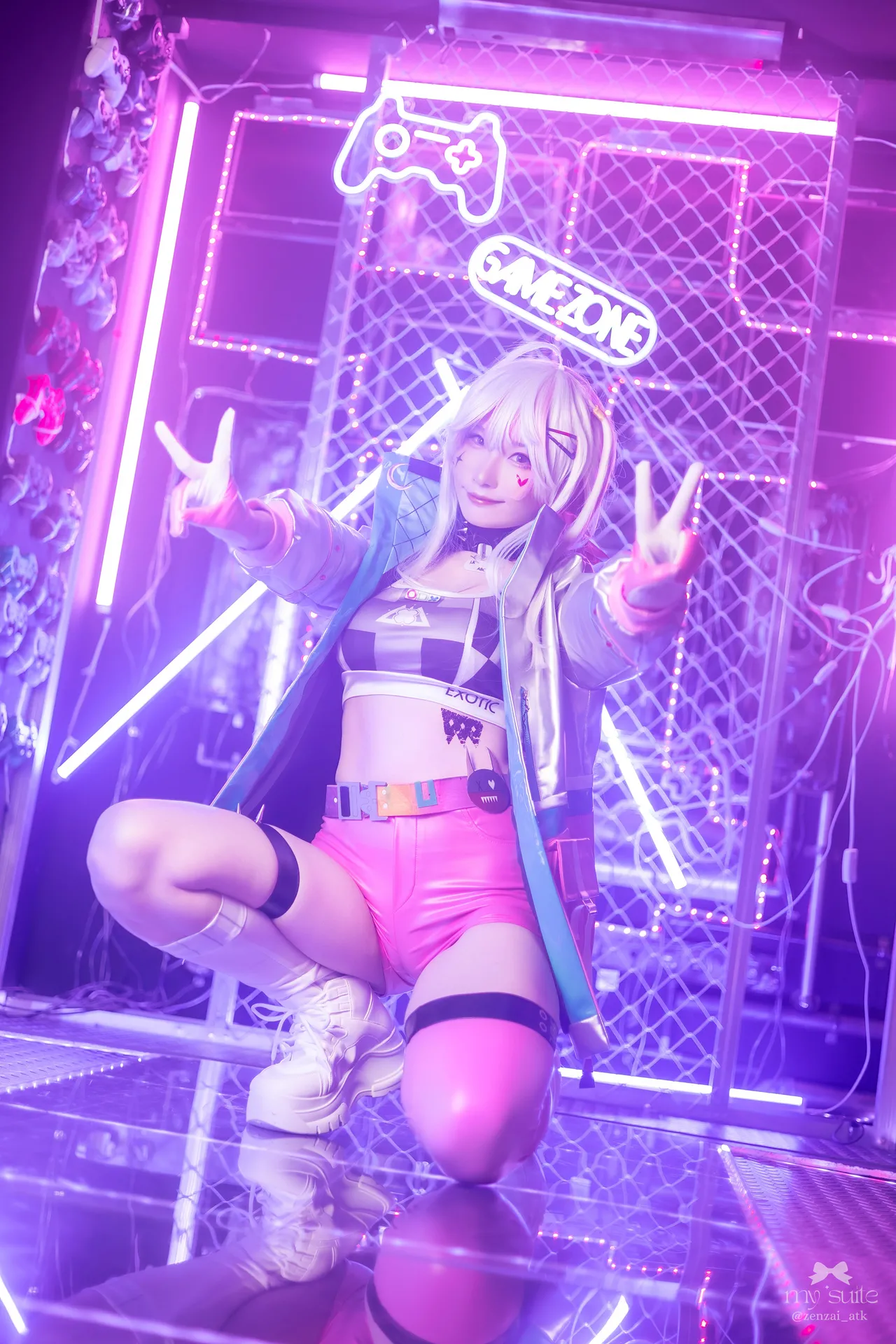 Atsuki - NIKKE JUNK SUITE（NIKKEミハラ・ユニ・サクラ・ジャッカル）-erohere11.webp