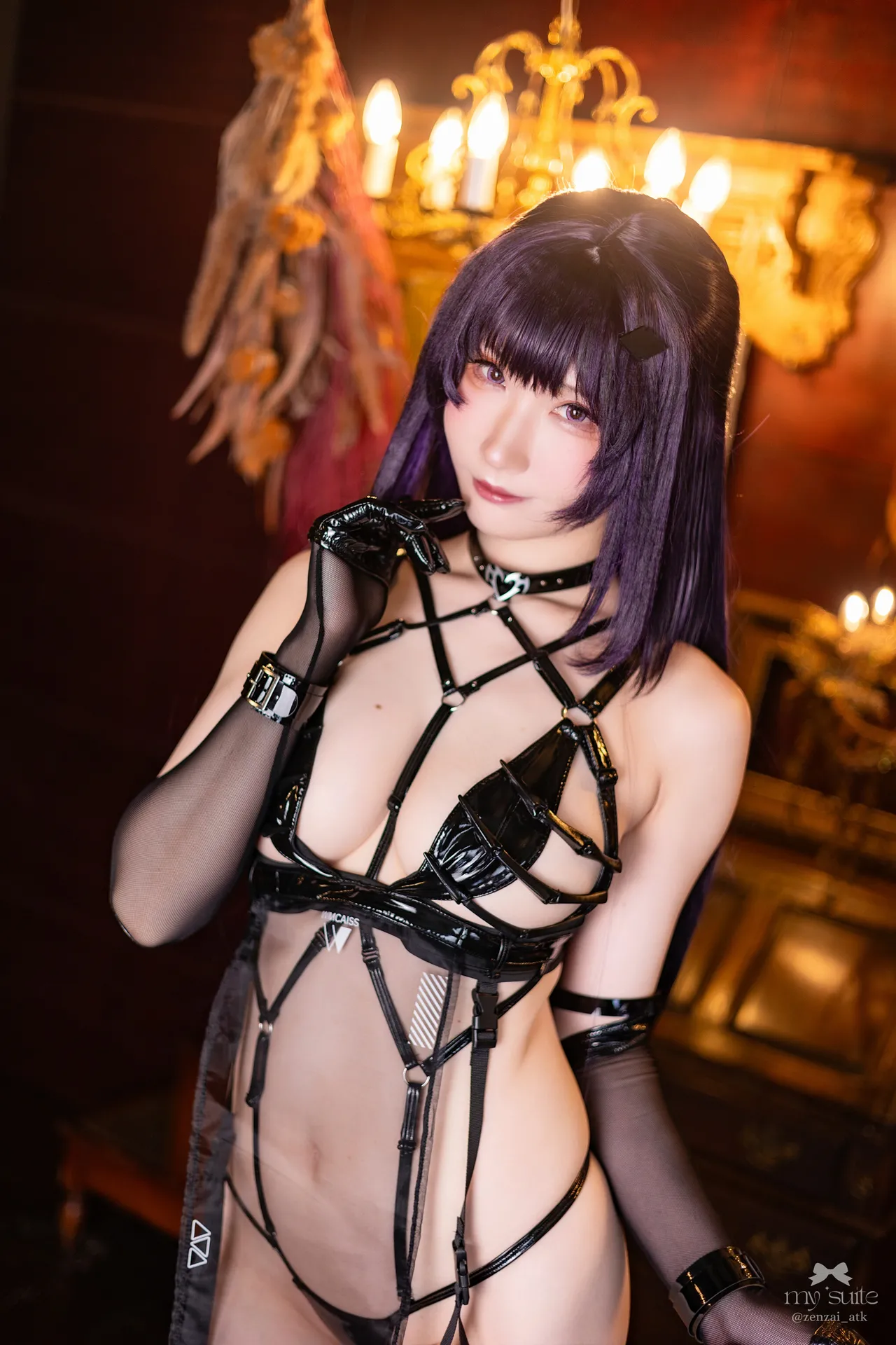 Atsuki - NIKKE JUNK SUITE（NIKKEミハラ・ユニ・サクラ・ジャッカル）-erohere158.webp