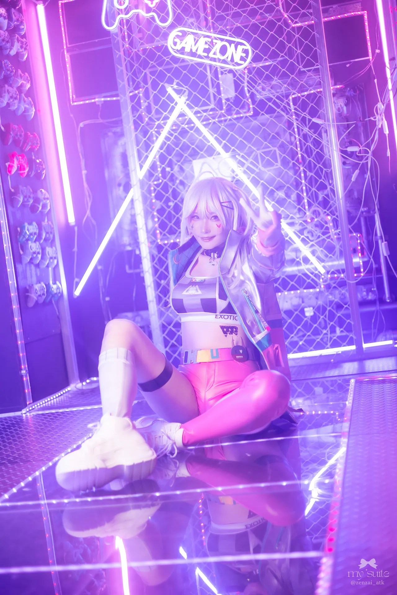 Atsuki - NIKKE JUNK SUITE（NIKKEミハラ・ユニ・サクラ・ジャッカル）-erohere19.webp