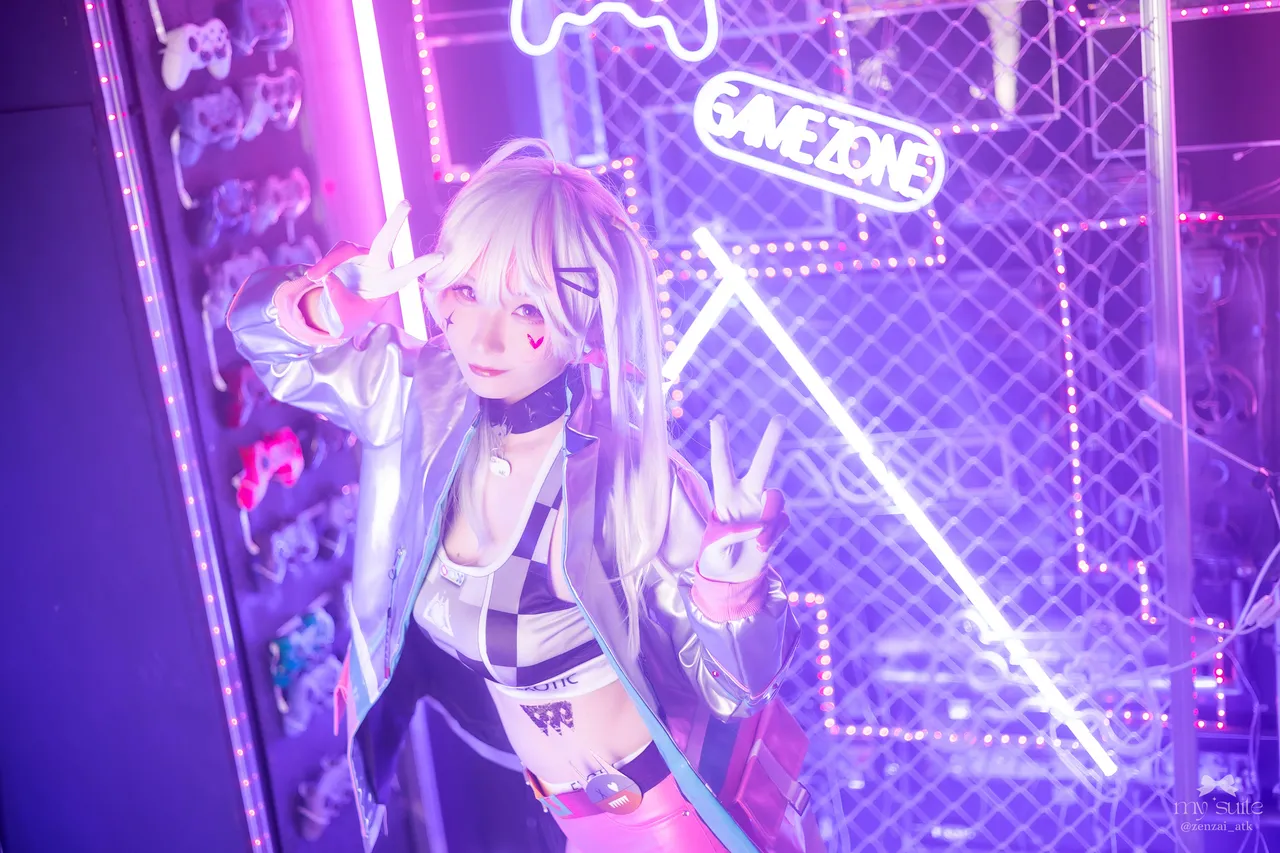 Atsuki - NIKKE JUNK SUITE（NIKKEミハラ・ユニ・サクラ・ジャッカル）-erohere2.webp