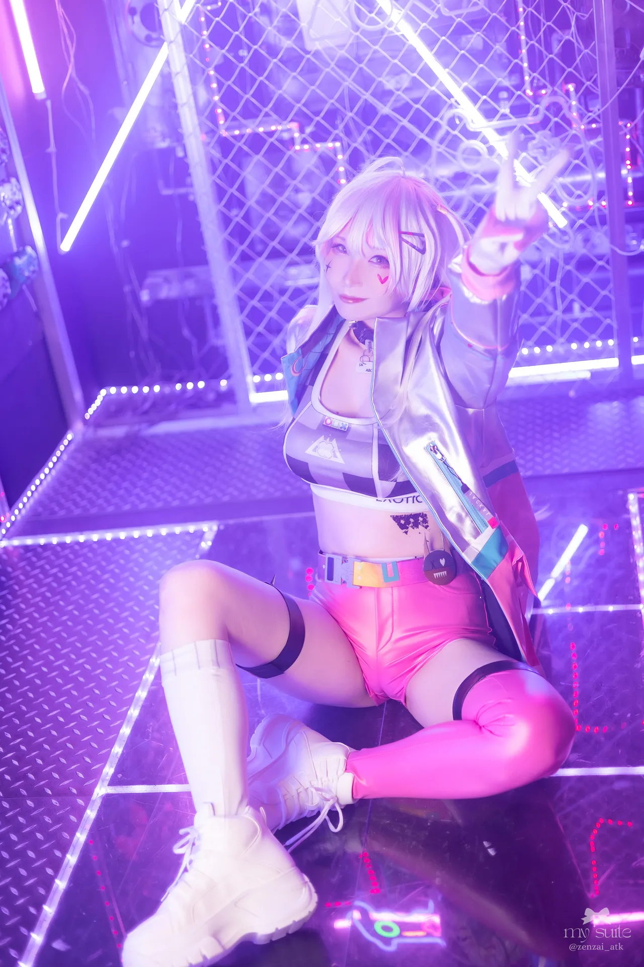 Atsuki - NIKKE JUNK SUITE（NIKKEミハラ・ユニ・サクラ・ジャッカル）-erohere20.webp