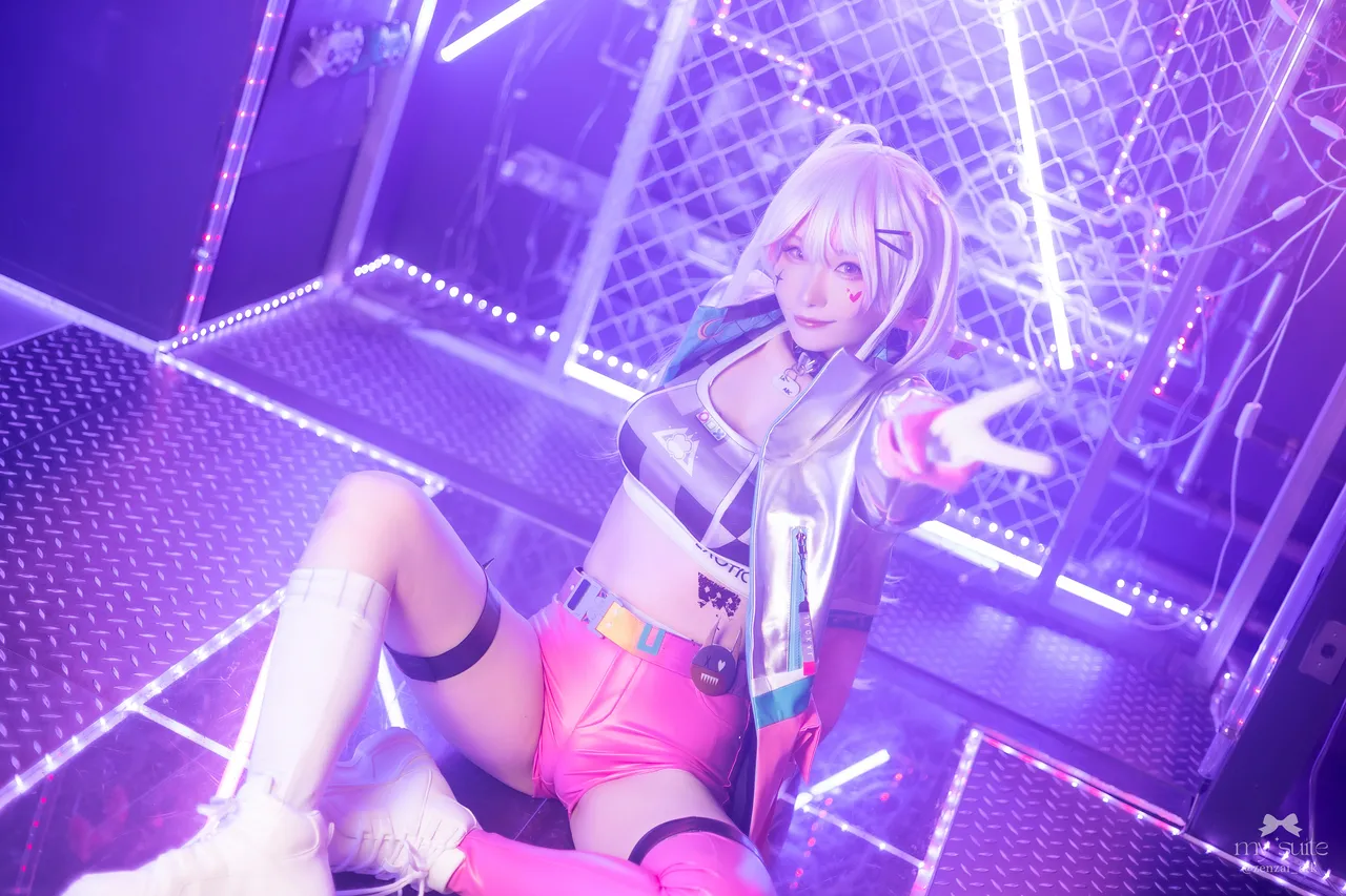 Atsuki - NIKKE JUNK SUITE（NIKKEミハラ・ユニ・サクラ・ジャッカル）-erohere21.webp