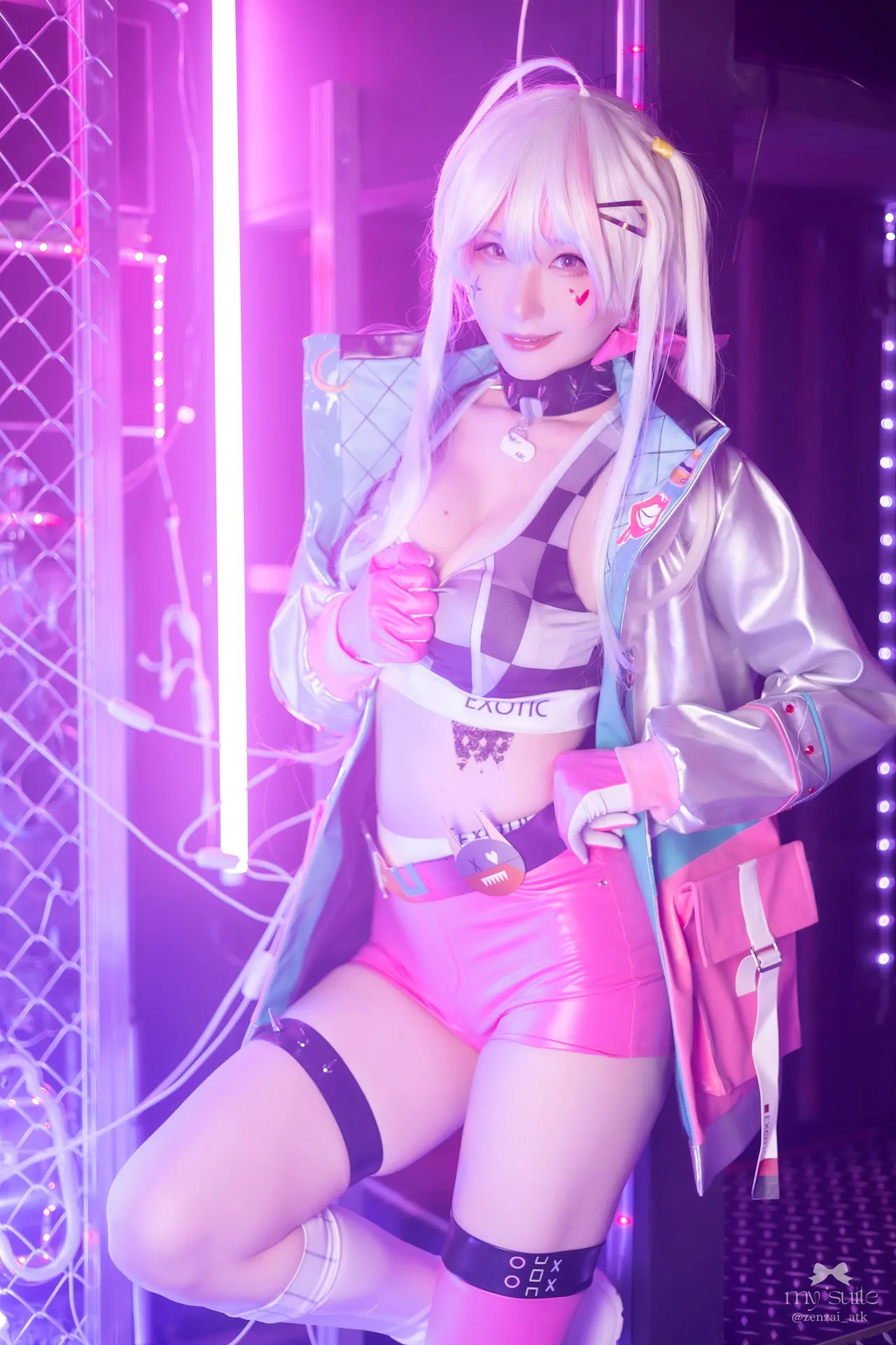 Atsuki - NIKKE JUNK SUITE（NIKKEミハラ・ユニ・サクラ・ジャッカル）-erohere26.webp