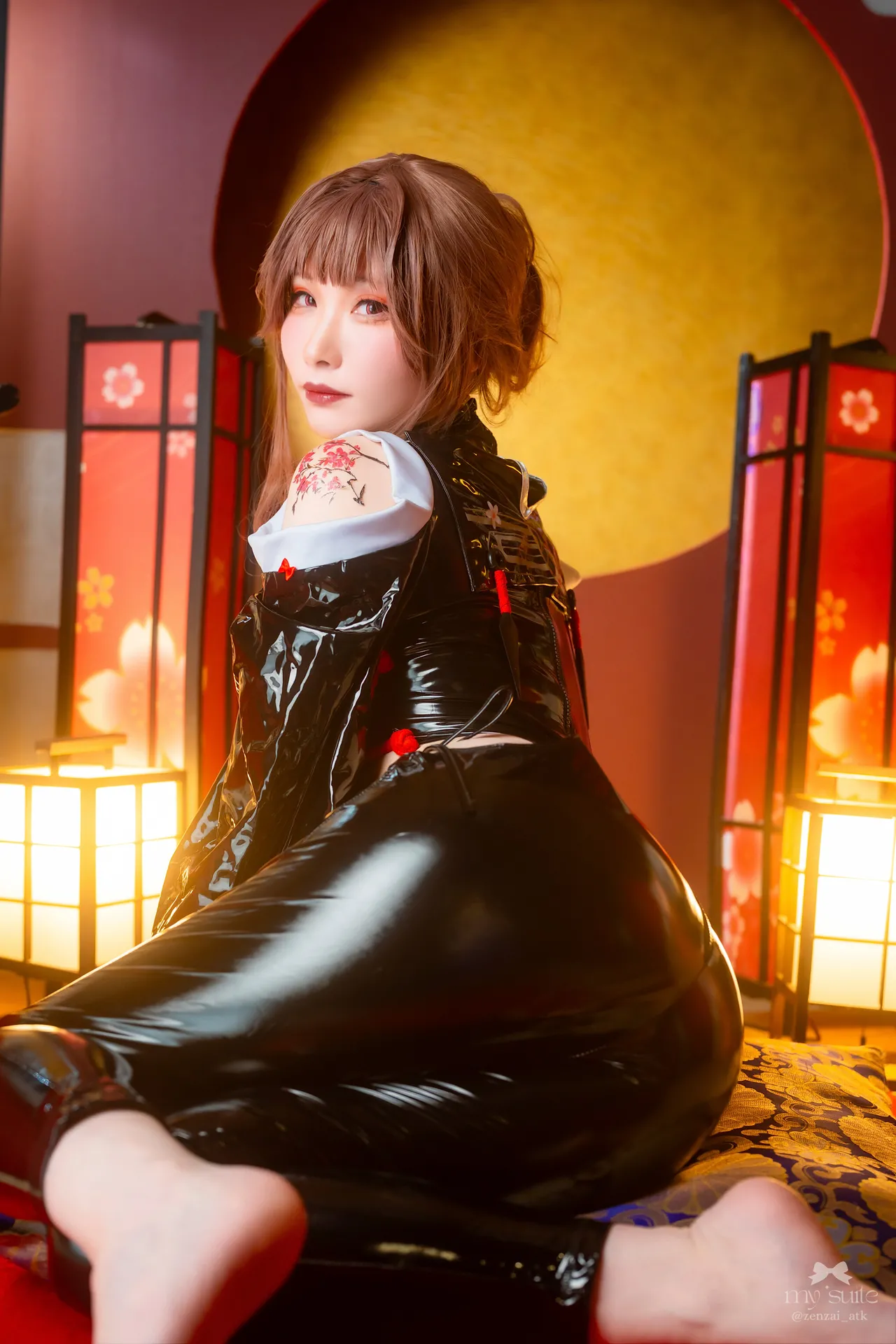 Atsuki - NIKKE JUNK SUITE（NIKKEミハラ・ユニ・サクラ・ジャッカル）-erohere271.webp