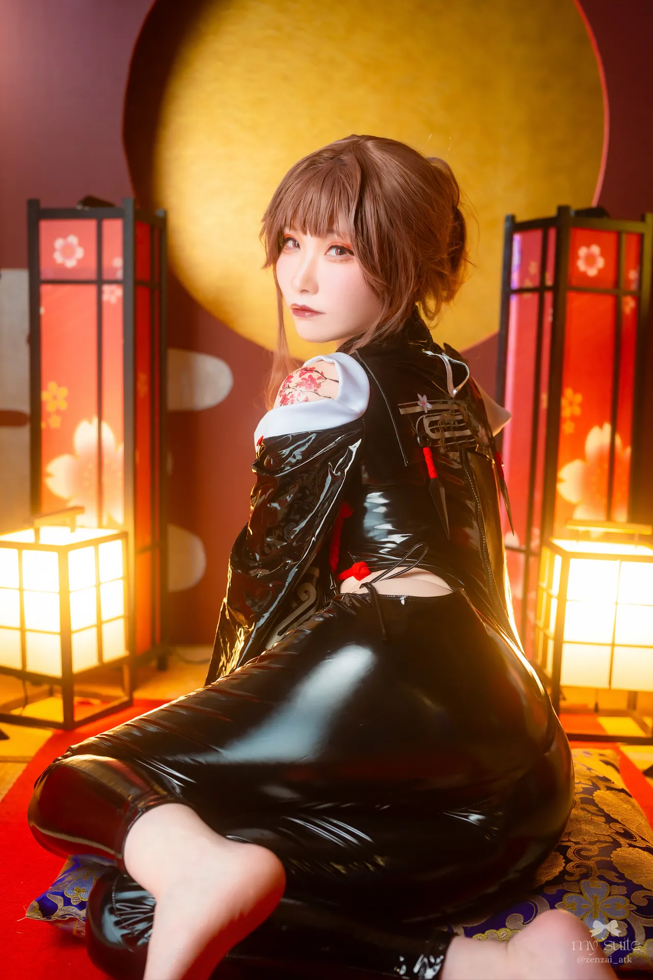 Atsuki - NIKKE JUNK SUITE（NIKKEミハラ・ユニ・サクラ・ジャッカル）-erohere278.webp