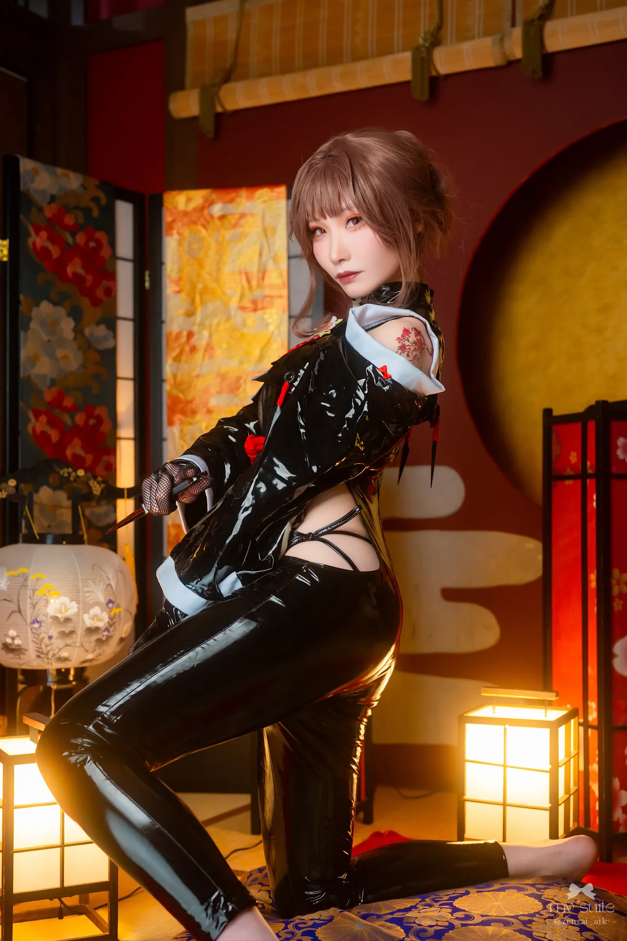Atsuki - NIKKE JUNK SUITE（NIKKEミハラ・ユニ・サクラ・ジャッカル）-erohere301.webp