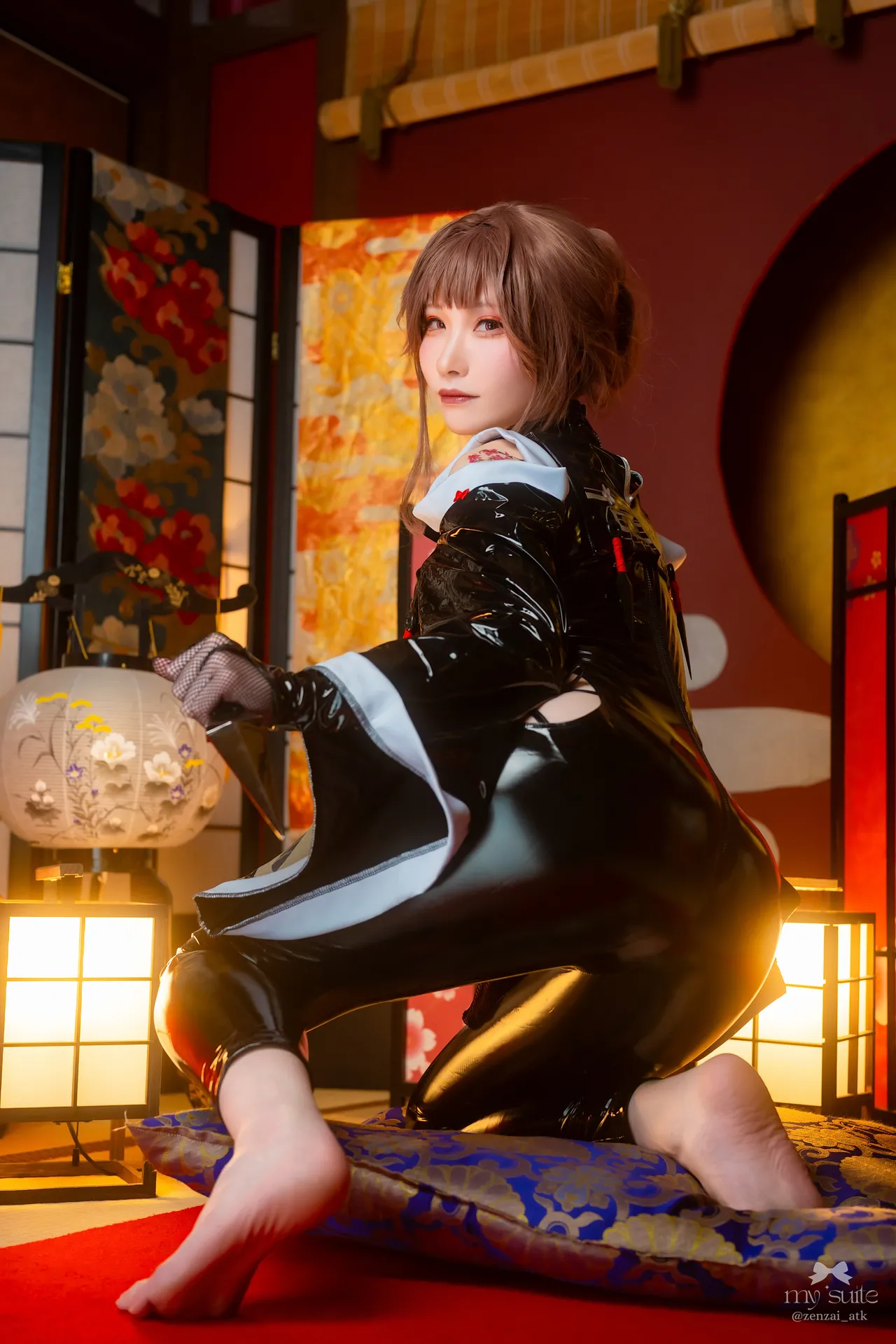 Atsuki - NIKKE JUNK SUITE（NIKKEミハラ・ユニ・サクラ・ジャッカル）-erohere306.webp