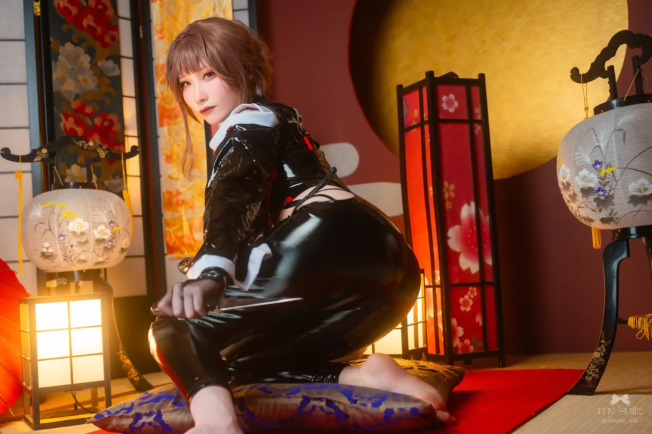 Atsuki - NIKKE JUNK SUITE（NIKKEミハラ・ユニ・サクラ・ジャッカル）-erohere308.webp