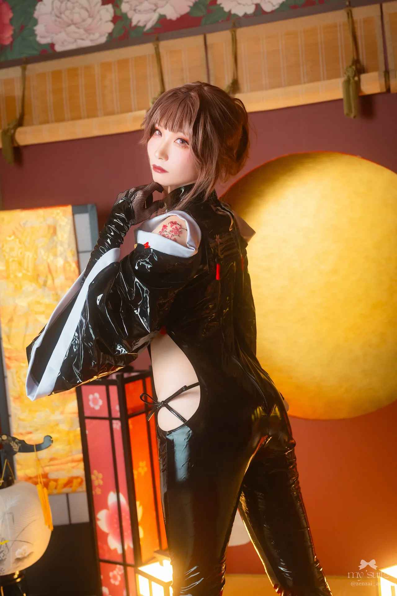 Atsuki - NIKKE JUNK SUITE（NIKKEミハラ・ユニ・サクラ・ジャッカル）-erohere322.webp
