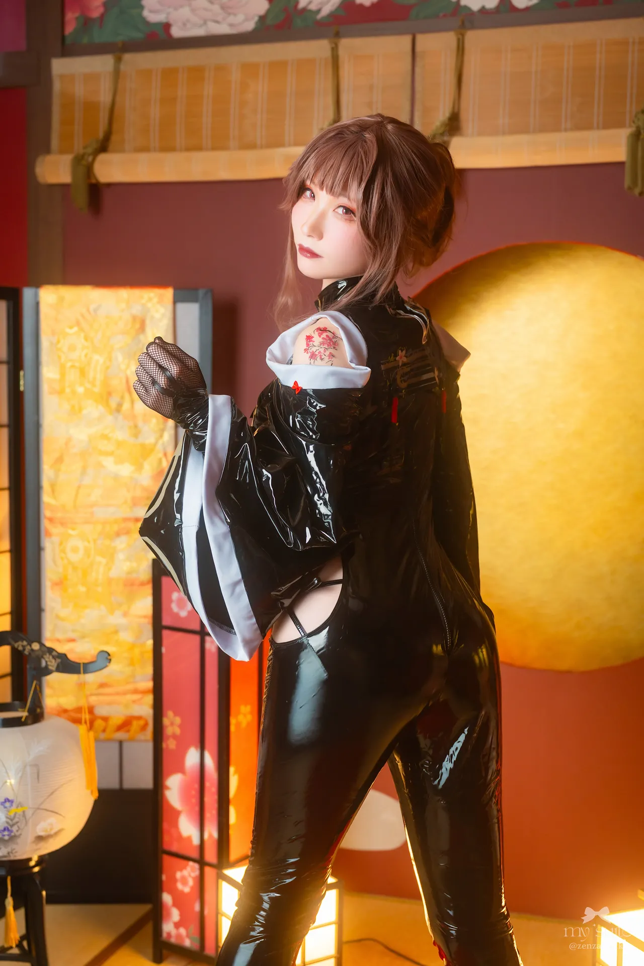 Atsuki - NIKKE JUNK SUITE（NIKKEミハラ・ユニ・サクラ・ジャッカル）-erohere323.webp