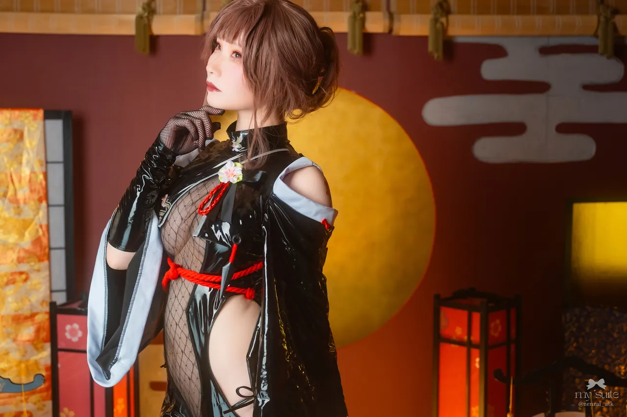 Atsuki - NIKKE JUNK SUITE（NIKKEミハラ・ユニ・サクラ・ジャッカル）-erohere336.webp
