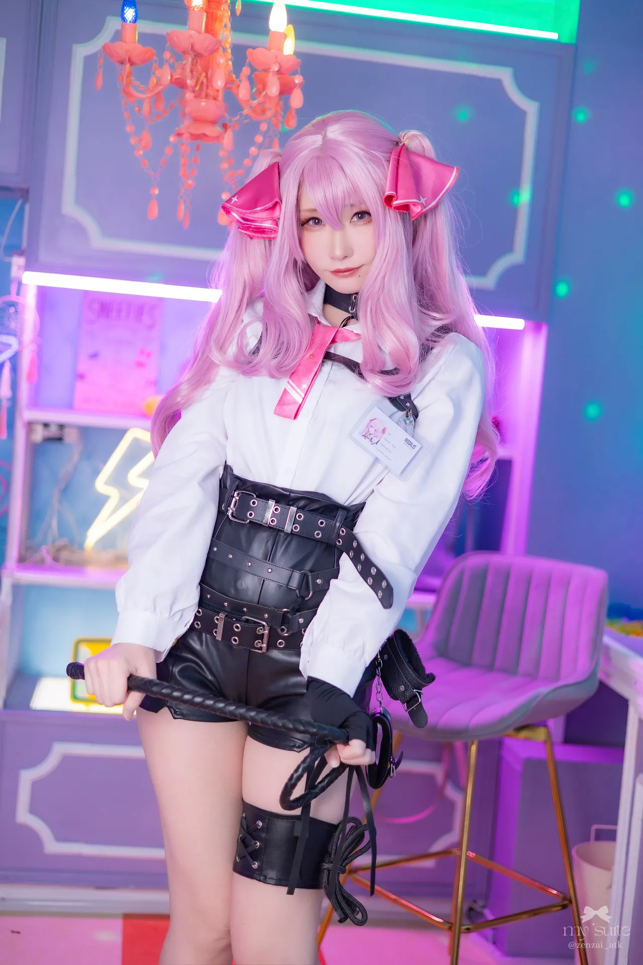 Atsuki - NIKKE JUNK SUITE（NIKKEミハラ・ユニ・サクラ・ジャッカル）-erohere341.webp