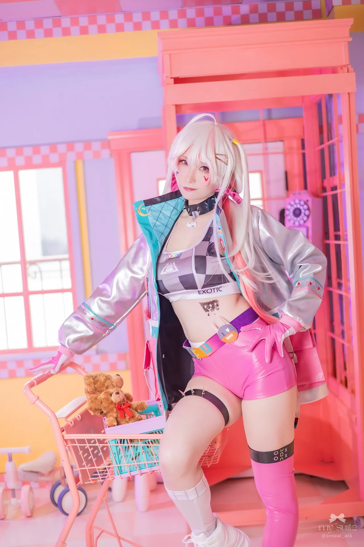 Atsuki - NIKKE JUNK SUITE（NIKKEミハラ・ユニ・サクラ・ジャッカル）-erohere35.webp