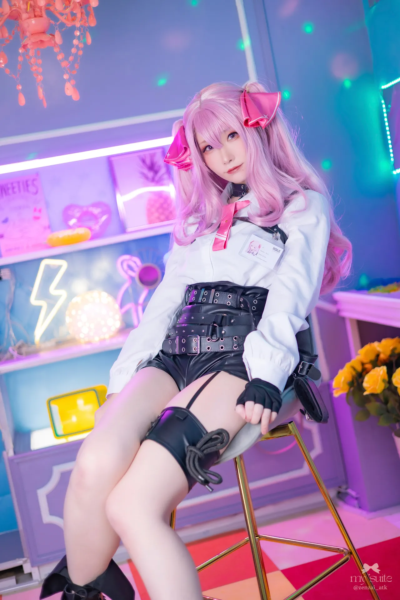 Atsuki - NIKKE JUNK SUITE（NIKKEミハラ・ユニ・サクラ・ジャッカル）-erohere352.webp