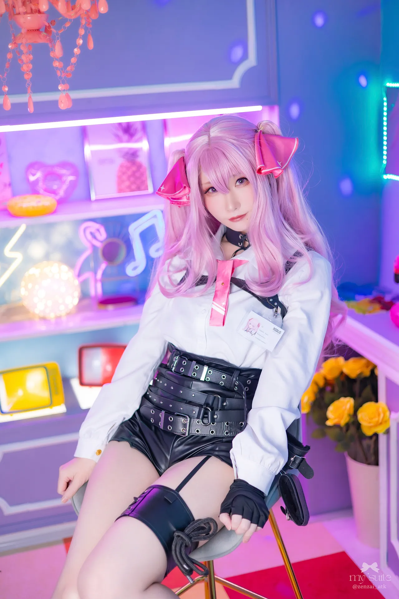 Atsuki - NIKKE JUNK SUITE（NIKKEミハラ・ユニ・サクラ・ジャッカル）-erohere353.webp