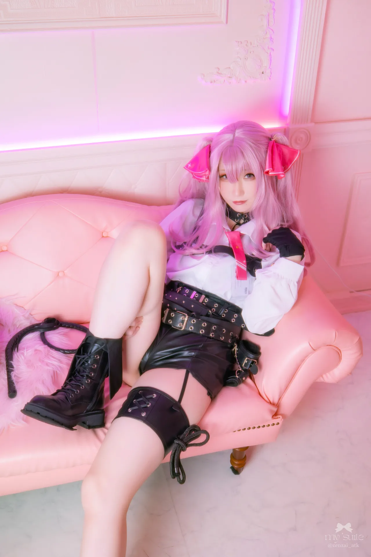 Atsuki - NIKKE JUNK SUITE（NIKKEミハラ・ユニ・サクラ・ジャッカル）-erohere356.webp