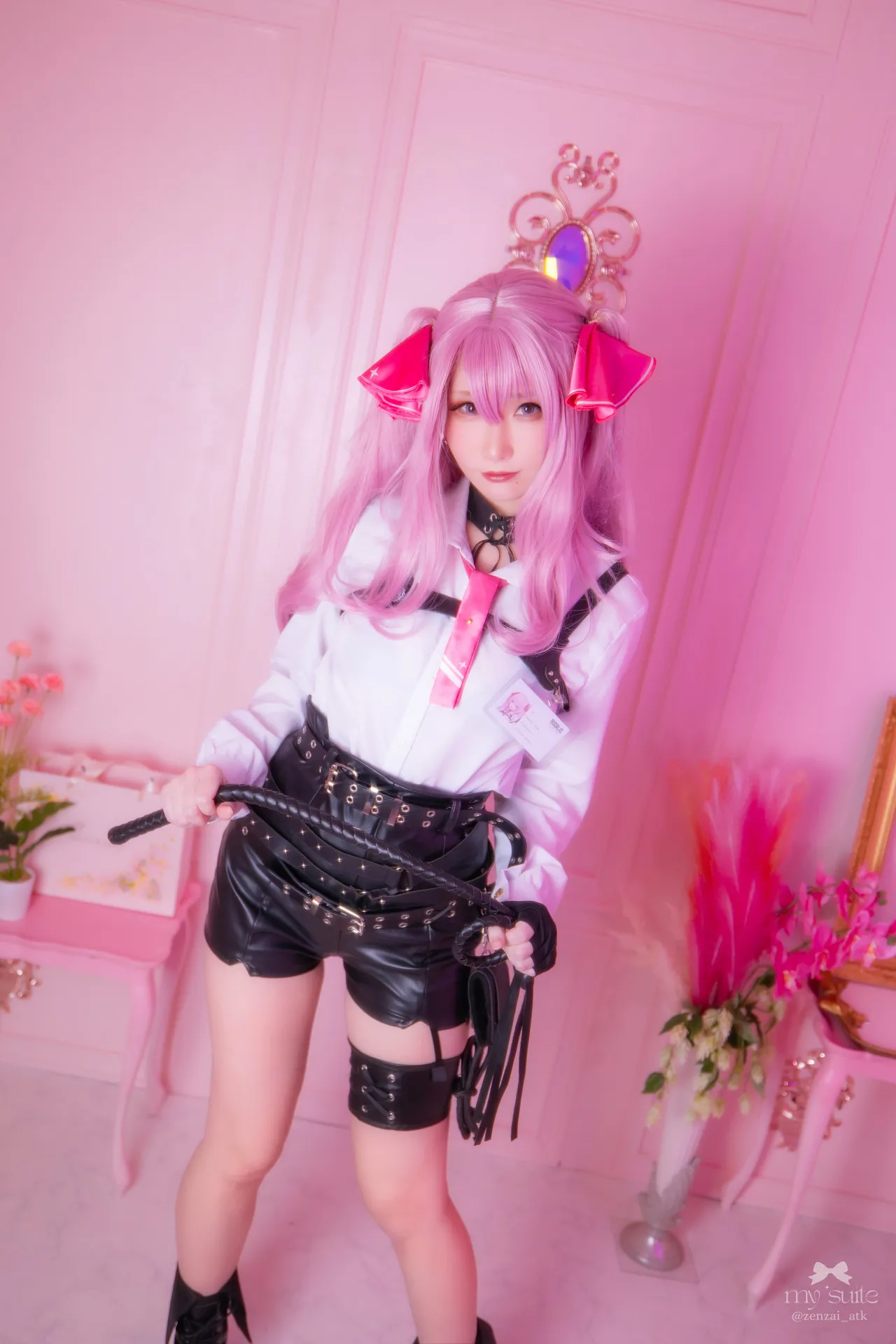 Atsuki - NIKKE JUNK SUITE（NIKKEミハラ・ユニ・サクラ・ジャッカル）-erohere366.webp