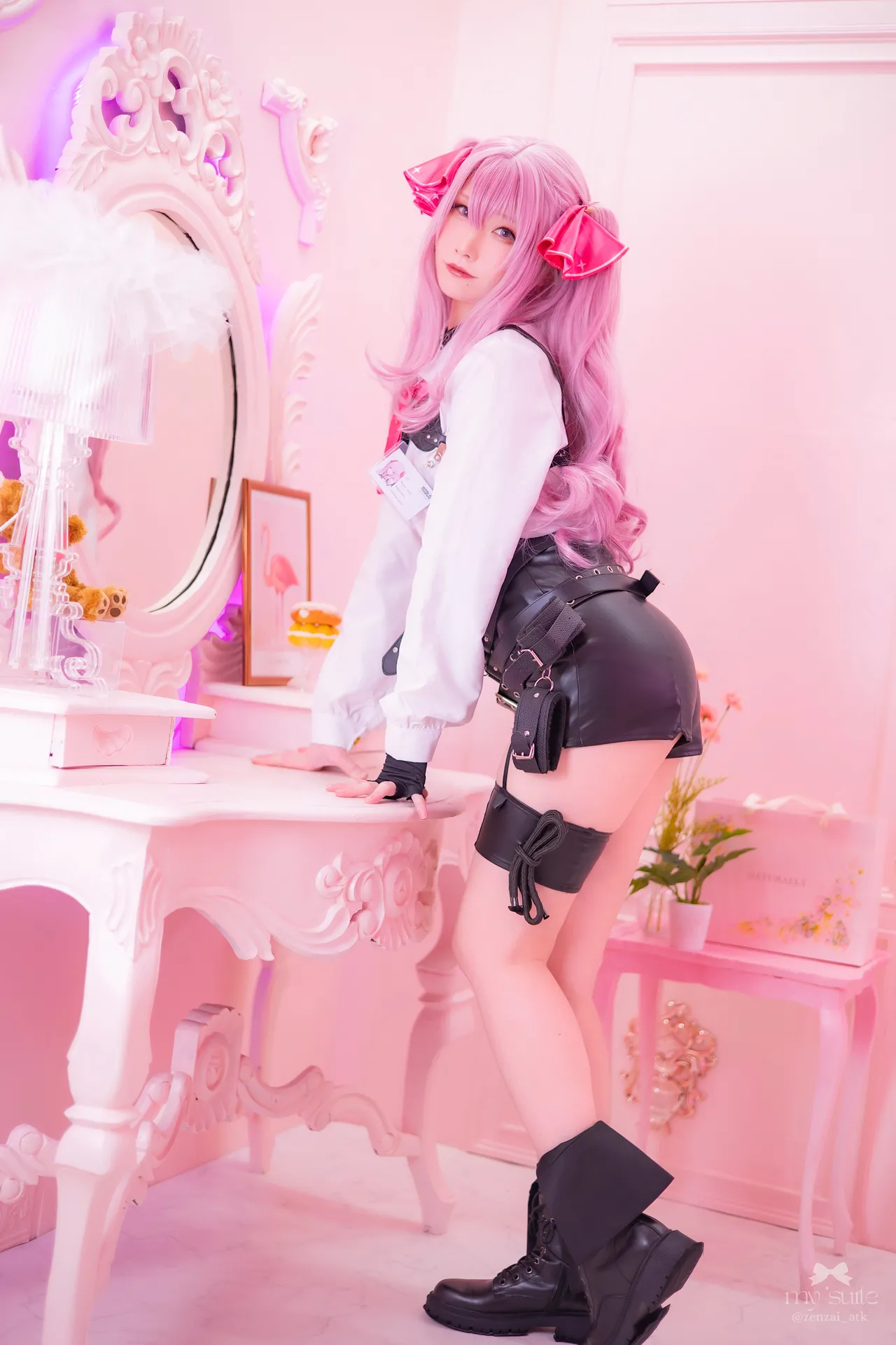 Atsuki - NIKKE JUNK SUITE（NIKKEミハラ・ユニ・サクラ・ジャッカル）-erohere369.webp