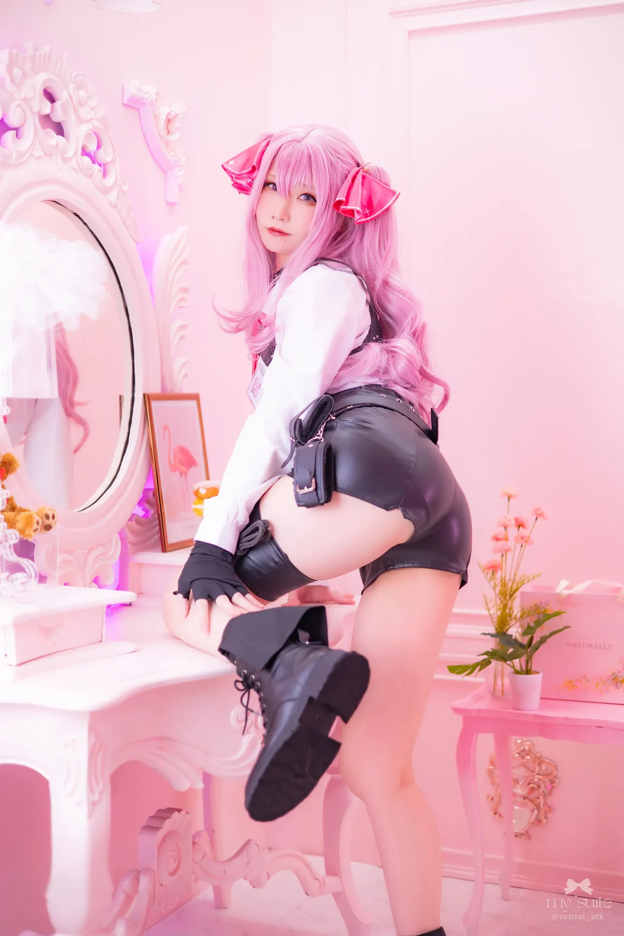 Atsuki - NIKKE JUNK SUITE（NIKKEミハラ・ユニ・サクラ・ジャッカル）-erohere371.webp