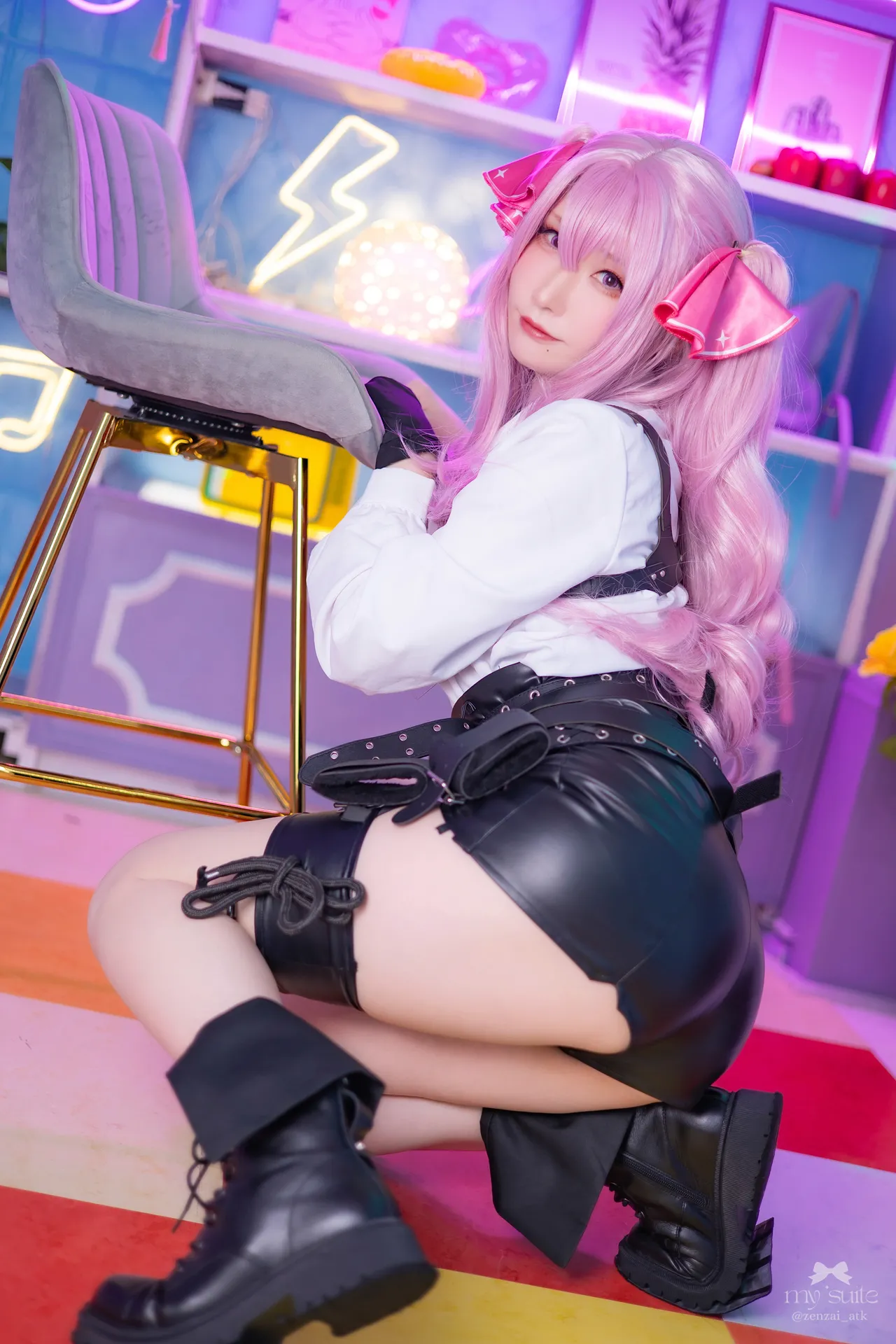Atsuki - NIKKE JUNK SUITE（NIKKEミハラ・ユニ・サクラ・ジャッカル）-erohere390.webp