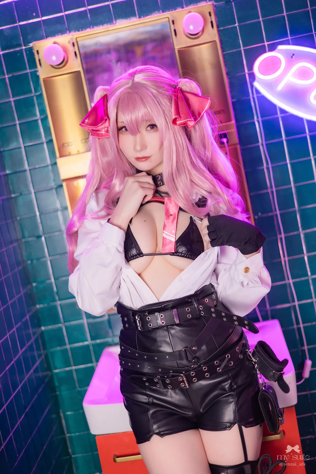 Atsuki - NIKKE JUNK SUITE（NIKKEミハラ・ユニ・サクラ・ジャッカル）-erohere402.webp