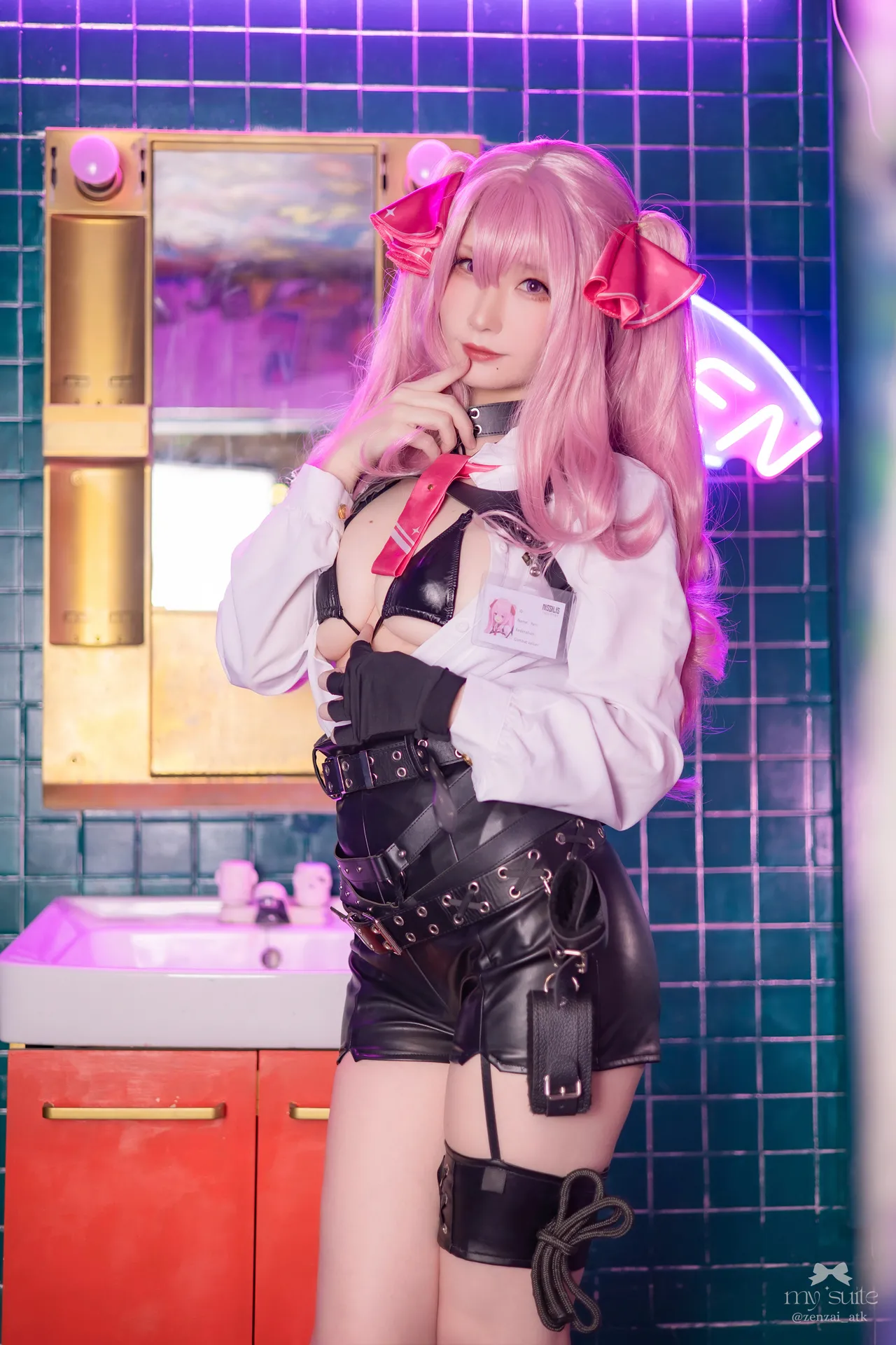 Atsuki - NIKKE JUNK SUITE（NIKKEミハラ・ユニ・サクラ・ジャッカル）-erohere409.webp