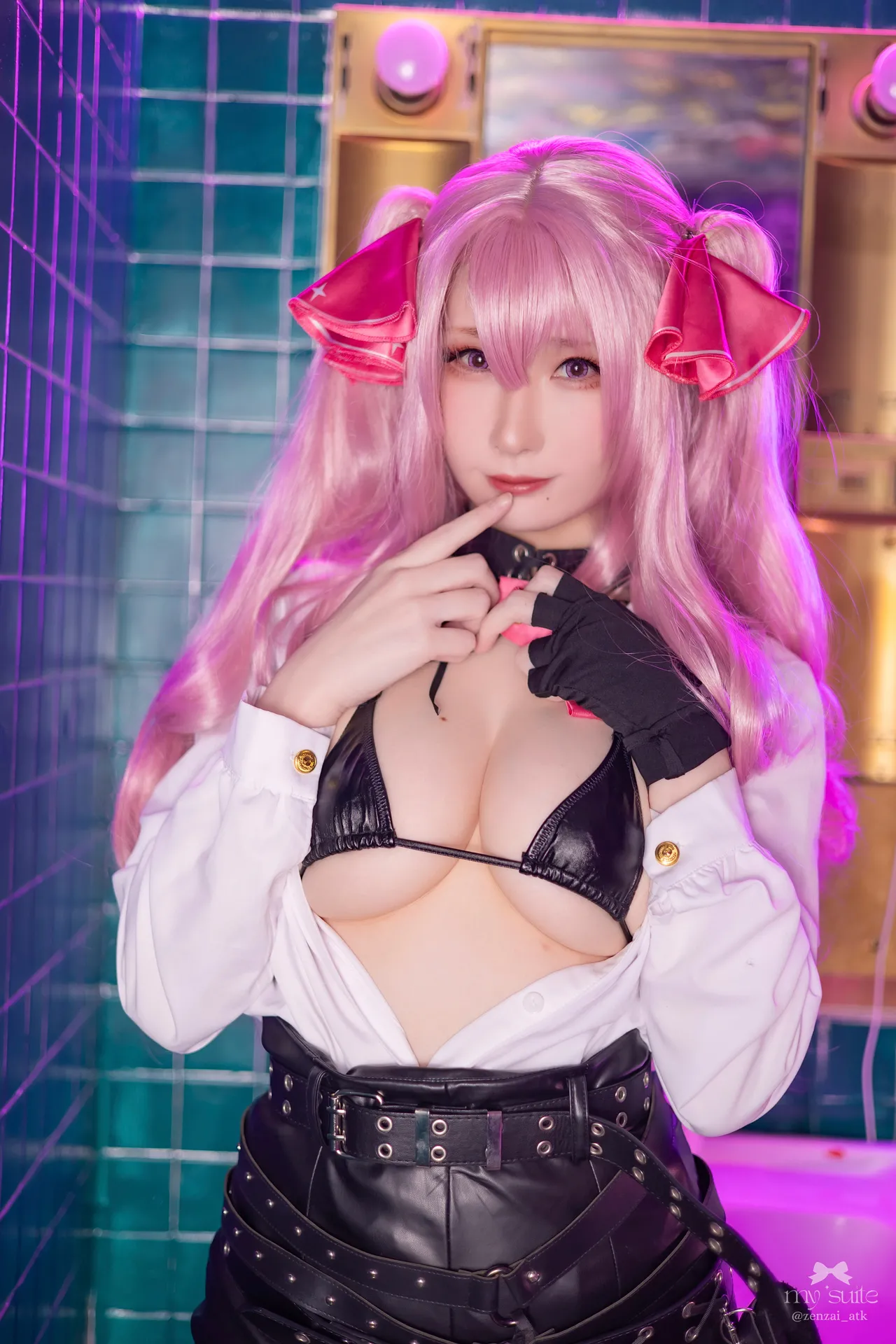 Atsuki - NIKKE JUNK SUITE（NIKKEミハラ・ユニ・サクラ・ジャッカル）-erohere412.webp