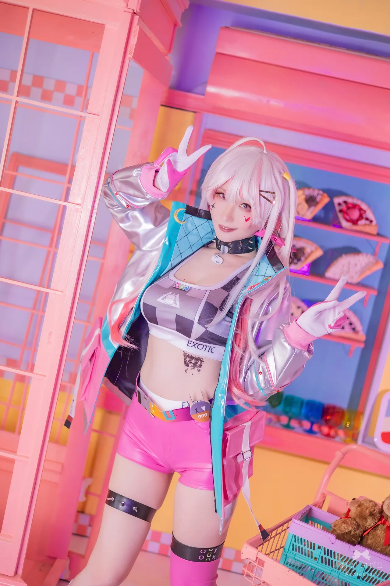 Atsuki - NIKKE JUNK SUITE（NIKKEミハラ・ユニ・サクラ・ジャッカル）-erohere44.webp