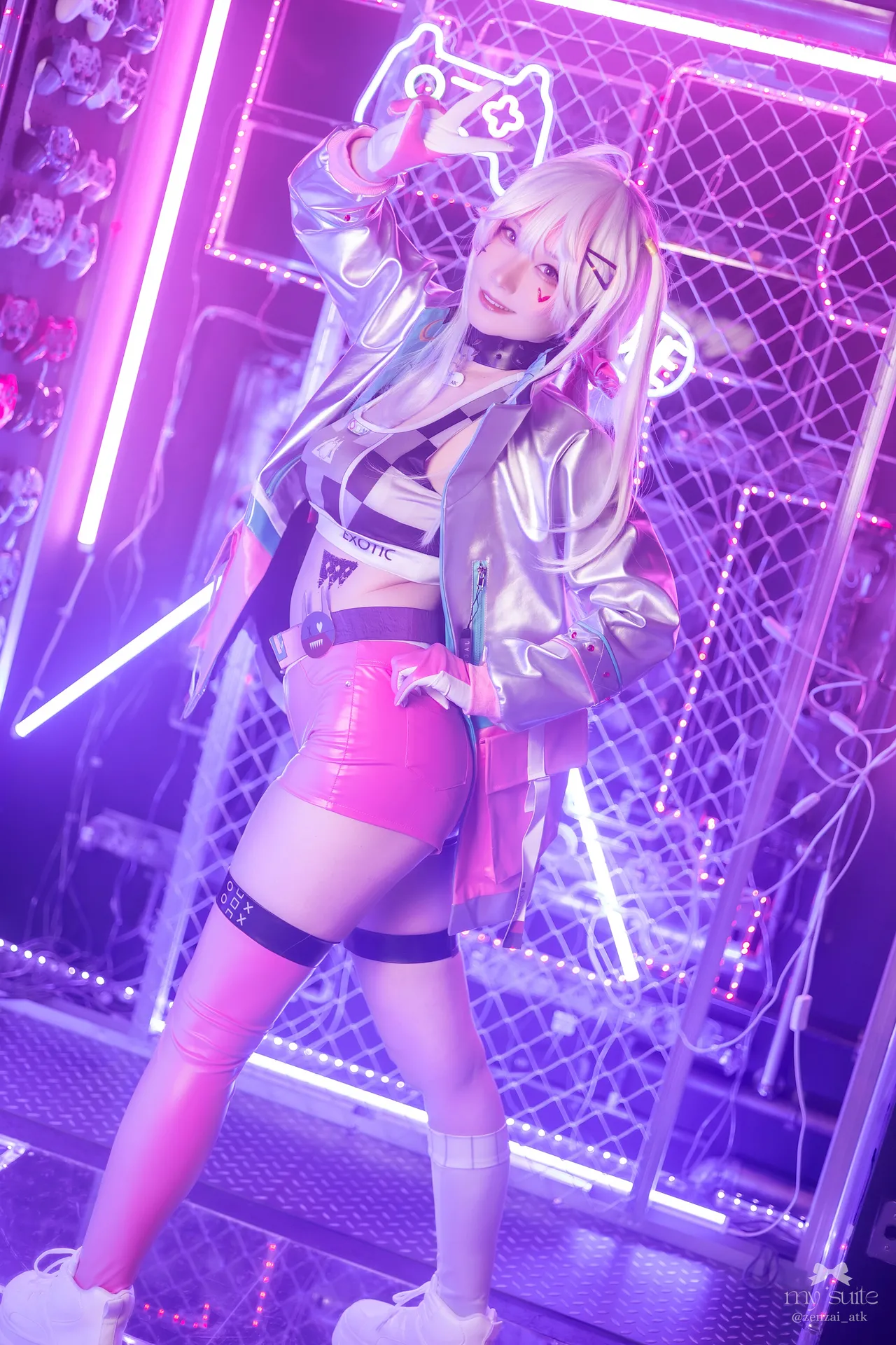 Atsuki - NIKKE JUNK SUITE（NIKKEミハラ・ユニ・サクラ・ジャッカル）-erohere5.webp