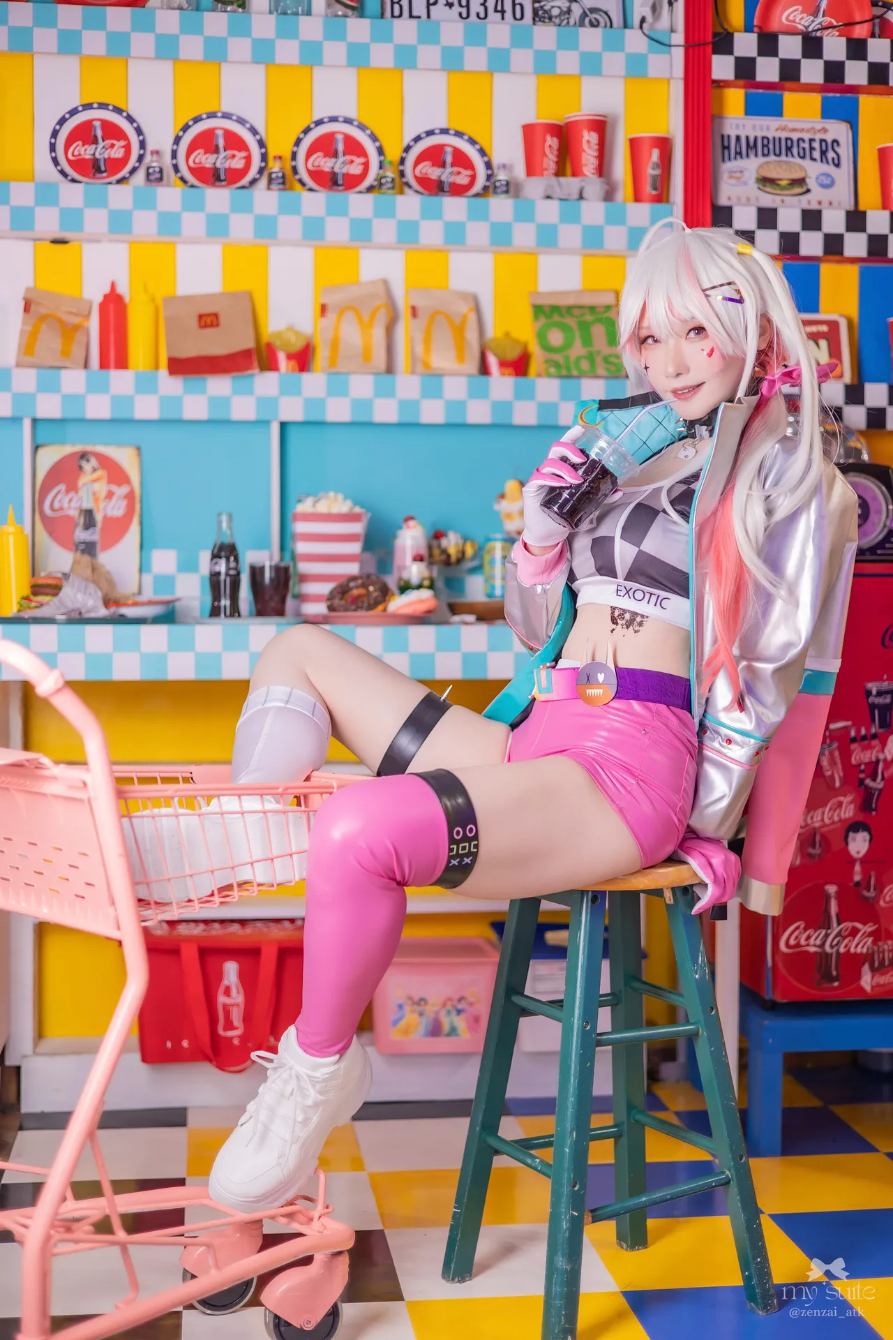 Atsuki - NIKKE JUNK SUITE（NIKKEミハラ・ユニ・サクラ・ジャッカル）-erohere55.webp