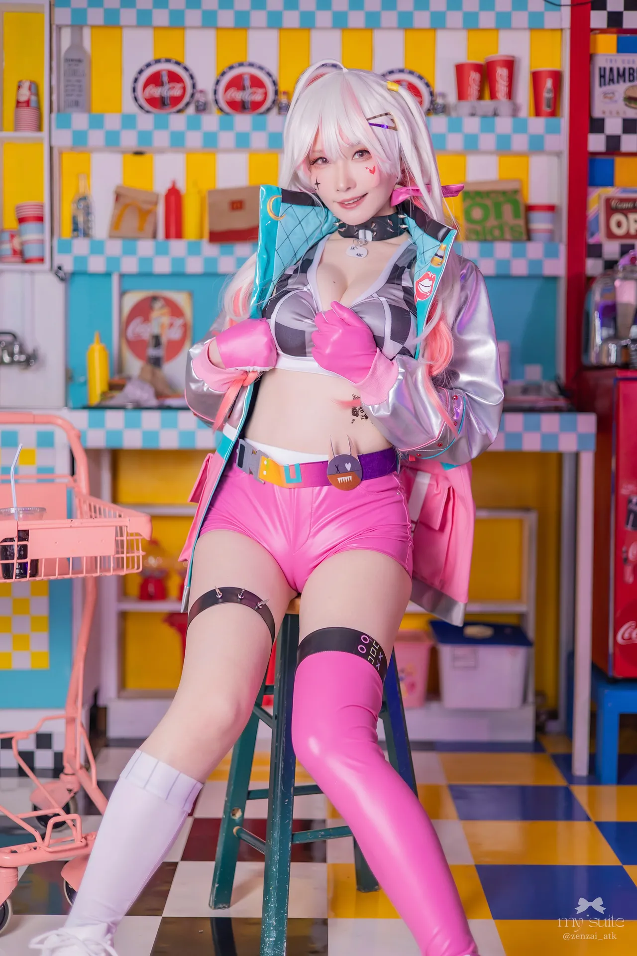 Atsuki - NIKKE JUNK SUITE（NIKKEミハラ・ユニ・サクラ・ジャッカル）-erohere65.webp