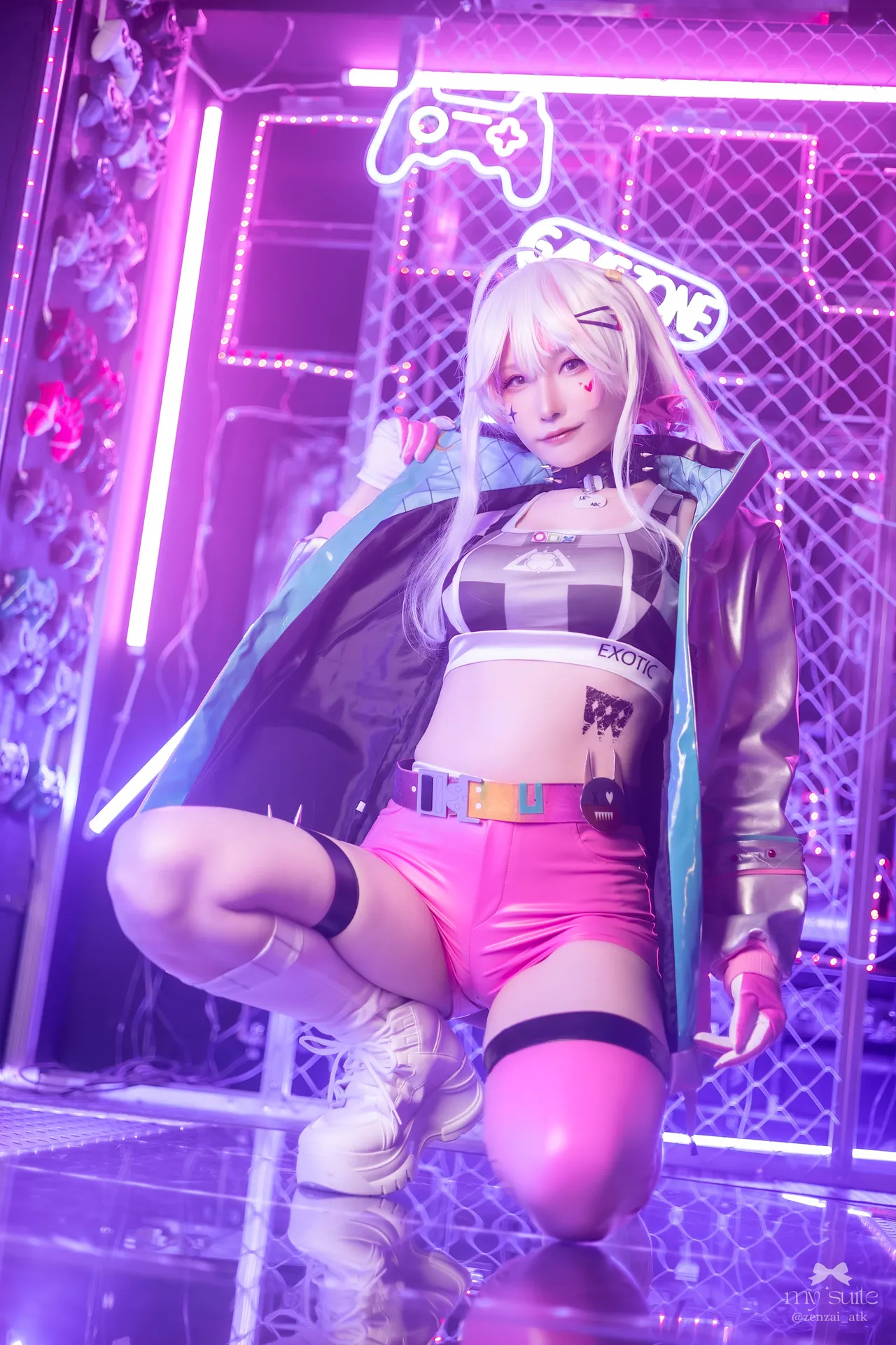 Atsuki - NIKKE JUNK SUITE（NIKKEミハラ・ユニ・サクラ・ジャッカル）-erohere7.webp