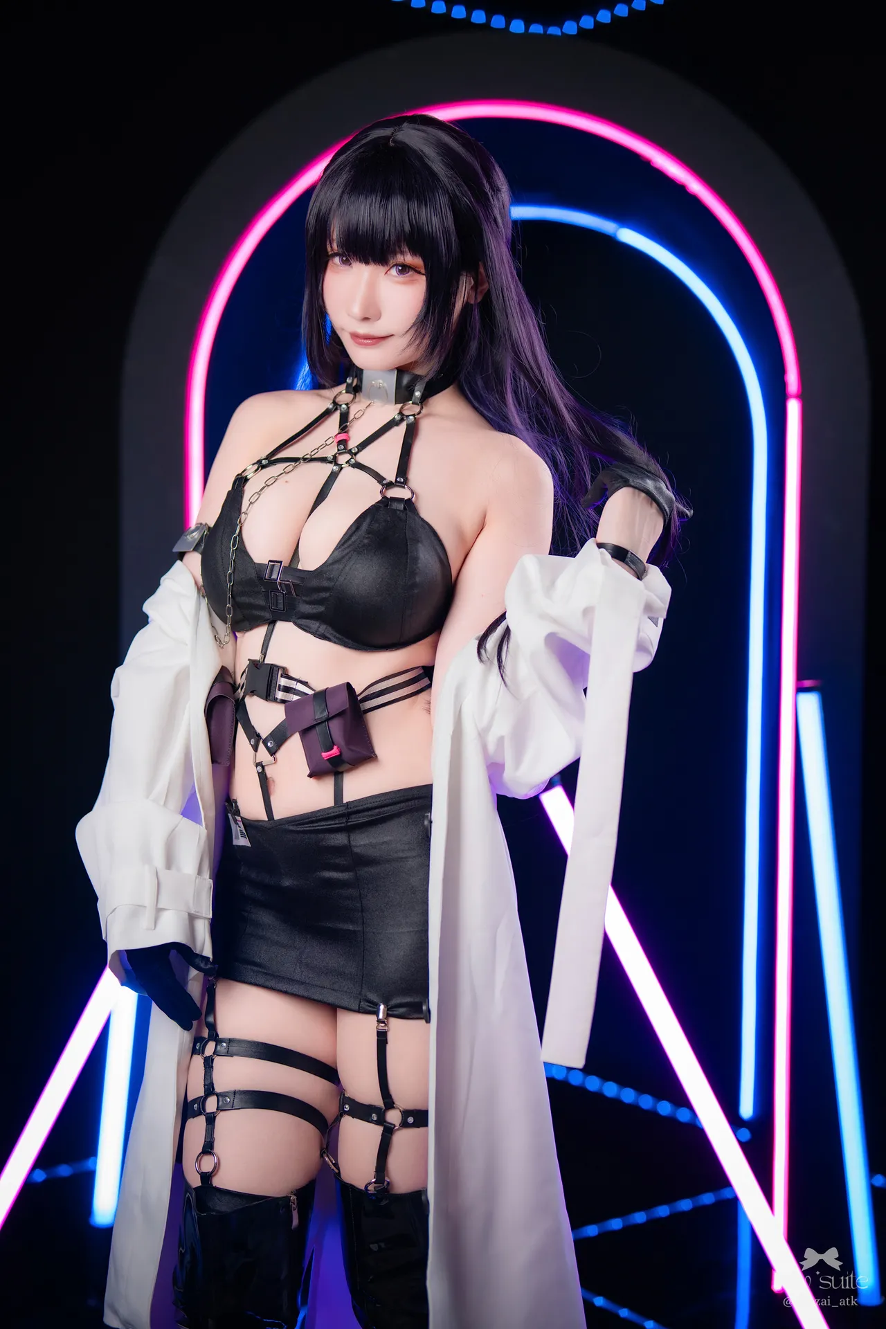 Atsuki - NIKKE JUNK SUITE（NIKKEミハラ・ユニ・サクラ・ジャッカル）-erohere74.webp