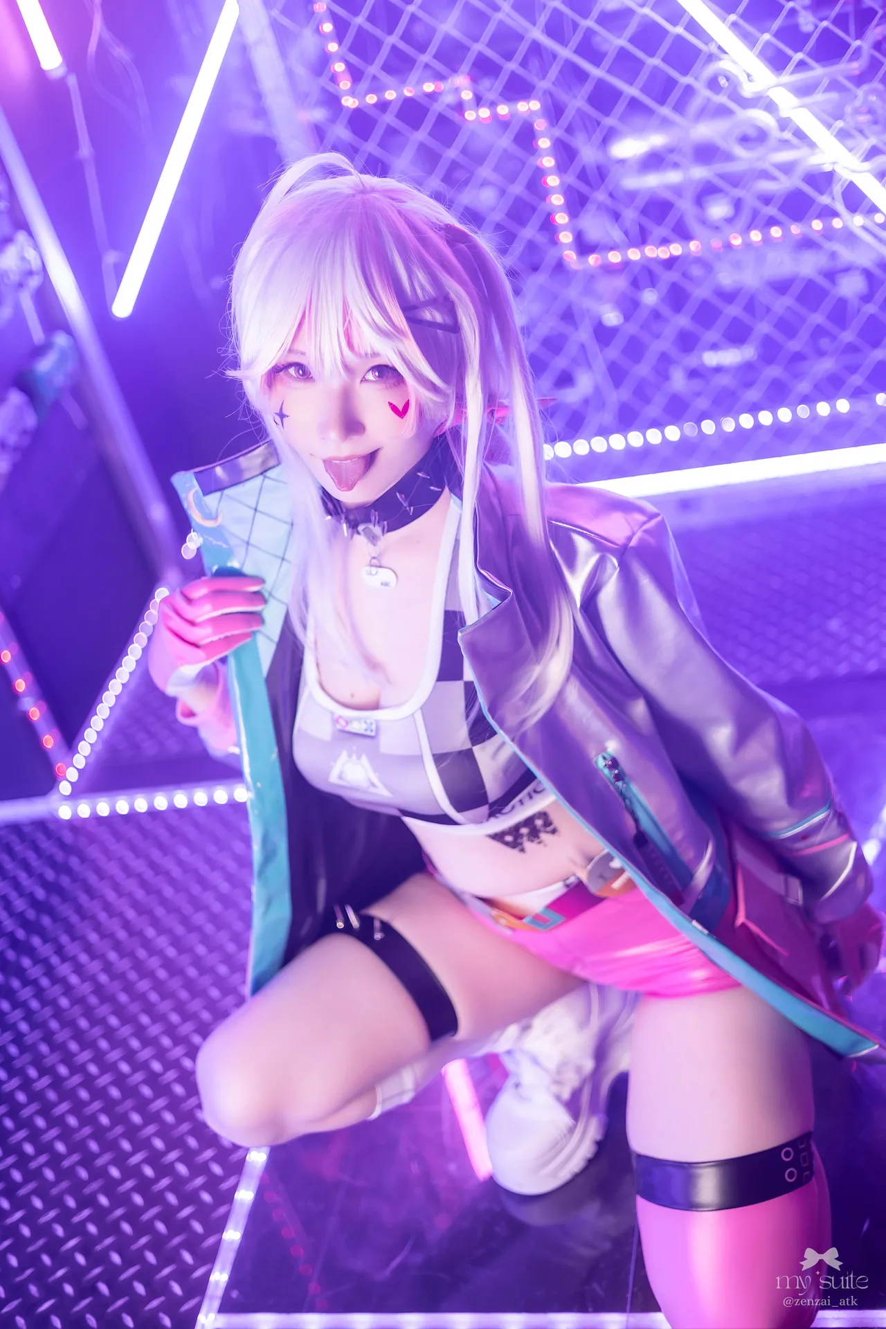 Atsuki - NIKKE JUNK SUITE（NIKKEミハラ・ユニ・サクラ・ジャッカル）-erohere9.webp