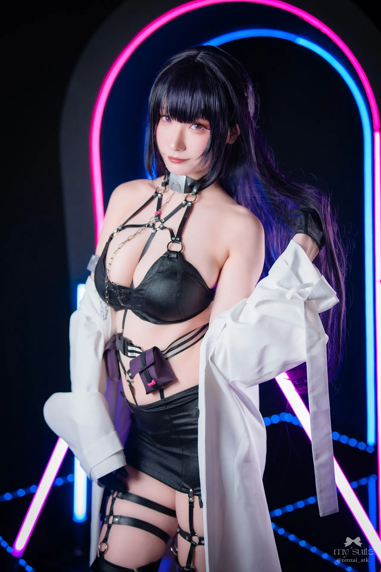Atsuki - NIKKE JUNK SUITE（NIKKEミハラ・ユニ・サクラ・ジャッカル）-erohere90.webp