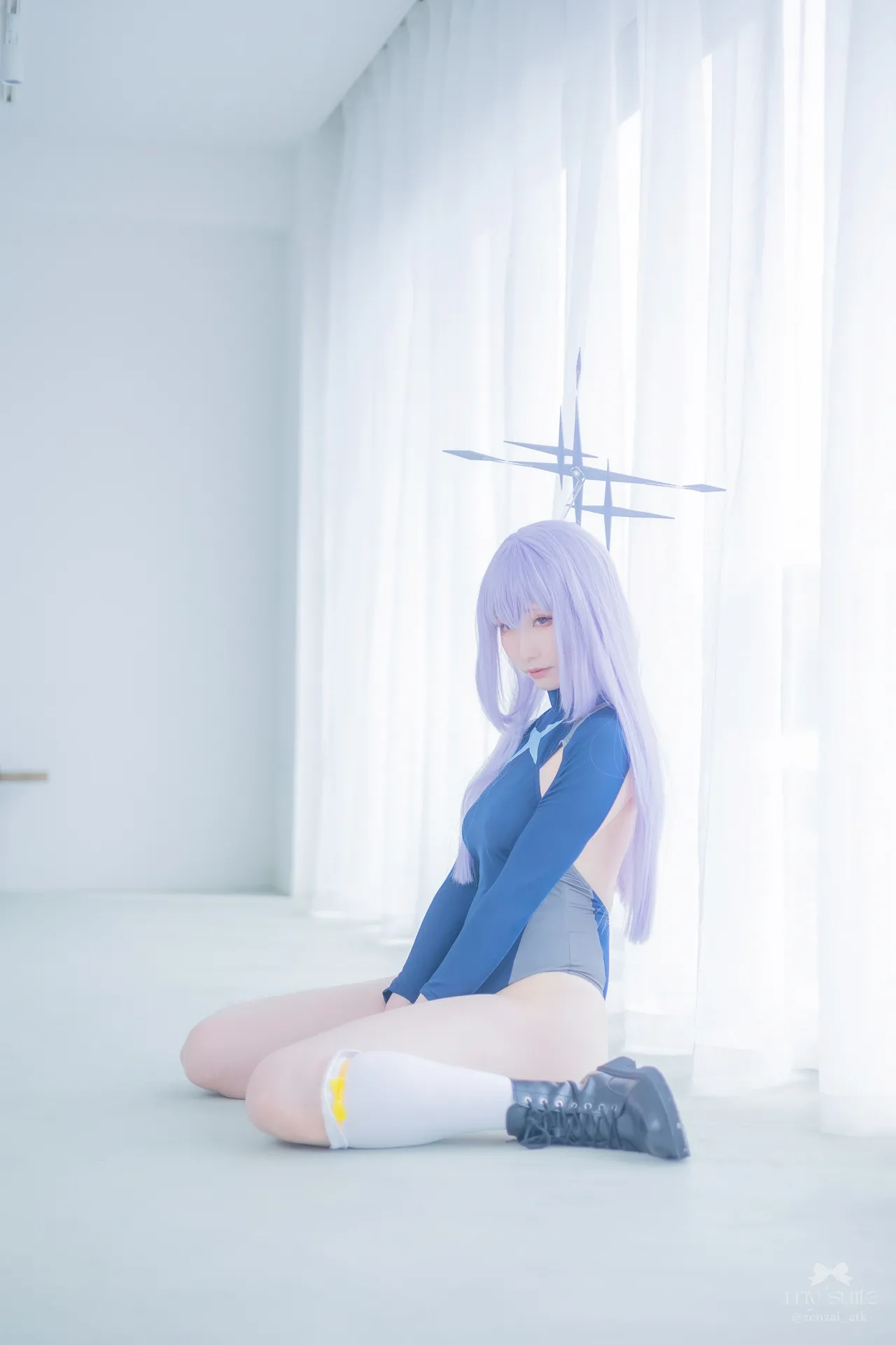 Atsuki - SUITE Archive 13（ブルアカアツコ＆ヒヨリ）-erohere107.webp
