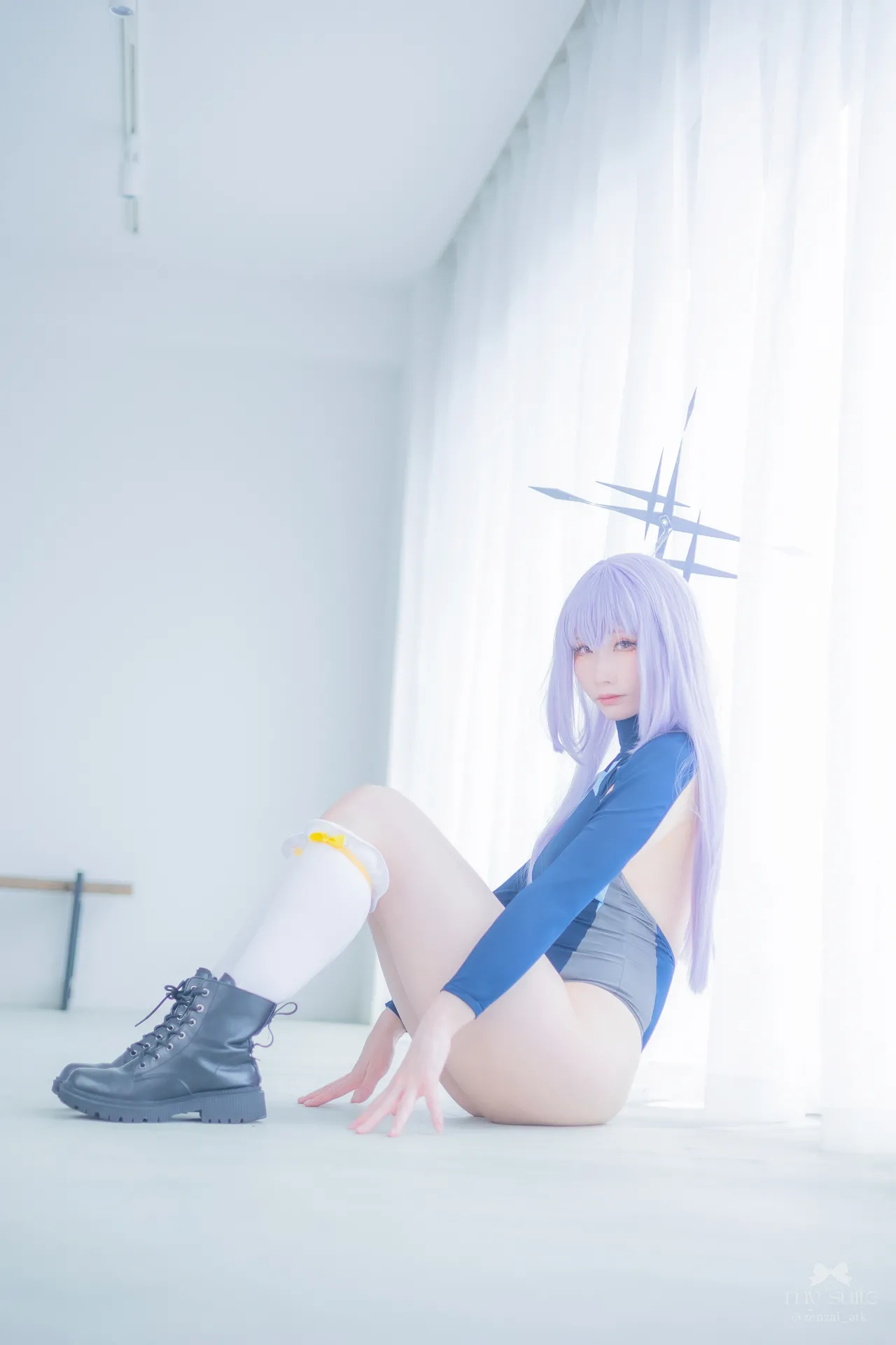Atsuki - SUITE Archive 13（ブルアカアツコ＆ヒヨリ）-erohere108.webp
