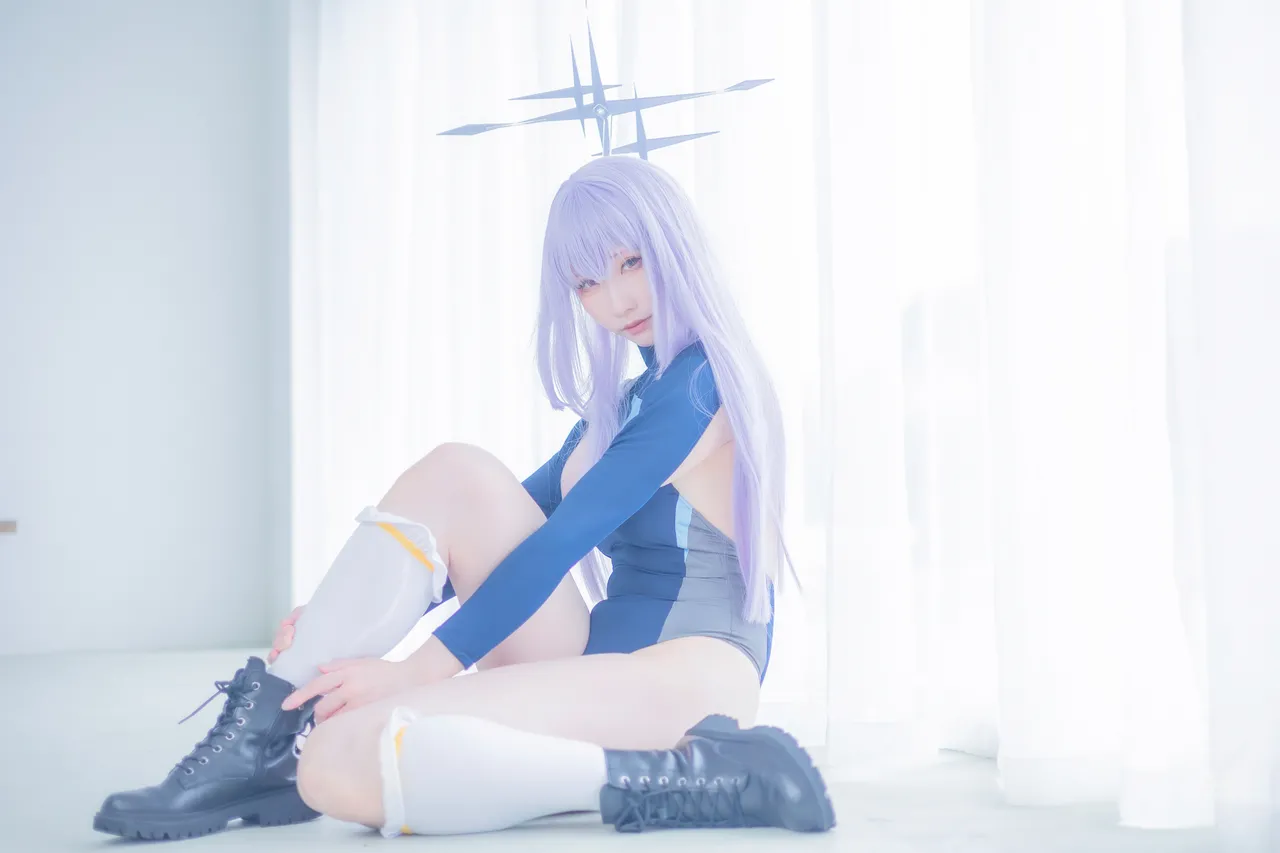 Atsuki - SUITE Archive 13（ブルアカアツコ＆ヒヨリ）-erohere109.webp