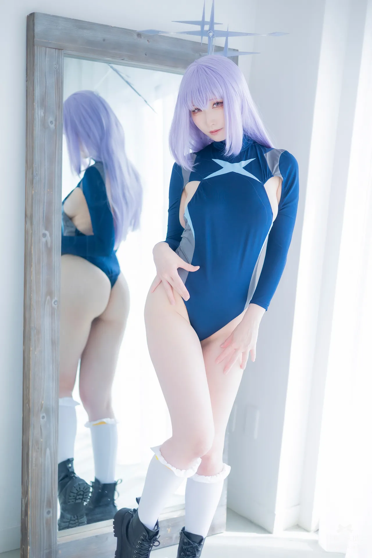 Atsuki - SUITE Archive 13（ブルアカアツコ＆ヒヨリ）-erohere141.webp