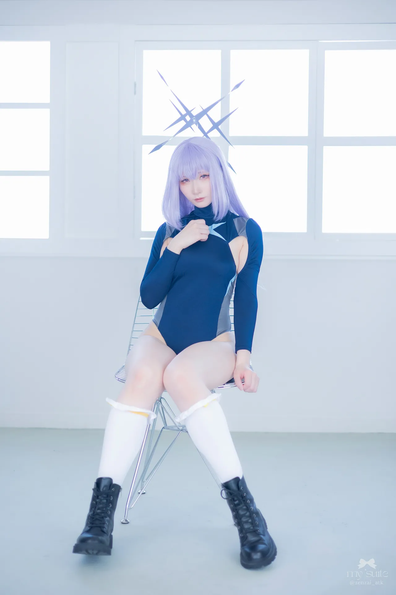 Atsuki - SUITE Archive 13（ブルアカアツコ＆ヒヨリ）-erohere148.webp